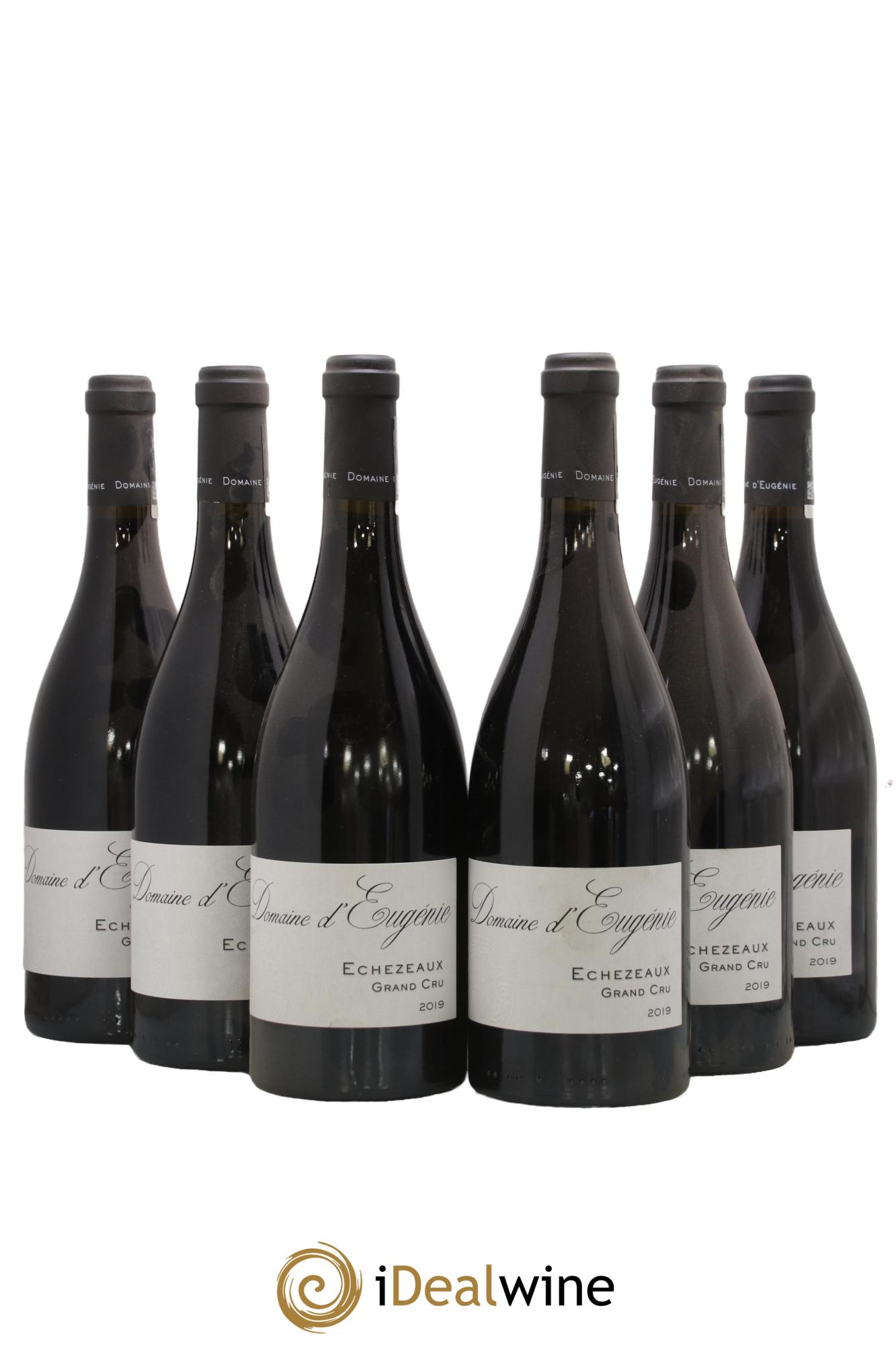 Echezeaux Grand Cru René Engel - Eugénie (Domaine) 2019 - Lot de 6 bouteilles - 0