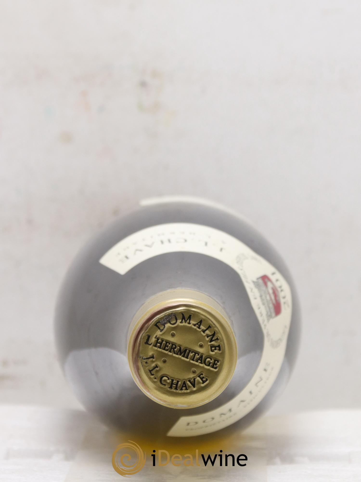 Hermitage Jean-Louis Chave 2001 - Posten von 1 Flasche - 1