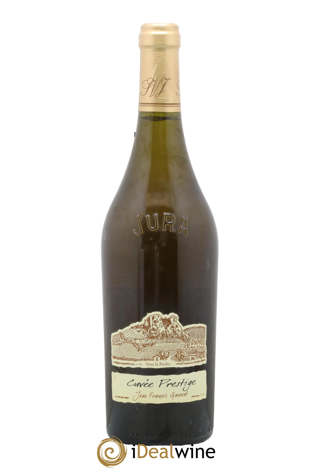 Côtes du Jura Cuvée Prestige Jean-François Ganevat (Domaine) 2004 - Lot de 1 bouteille - 0