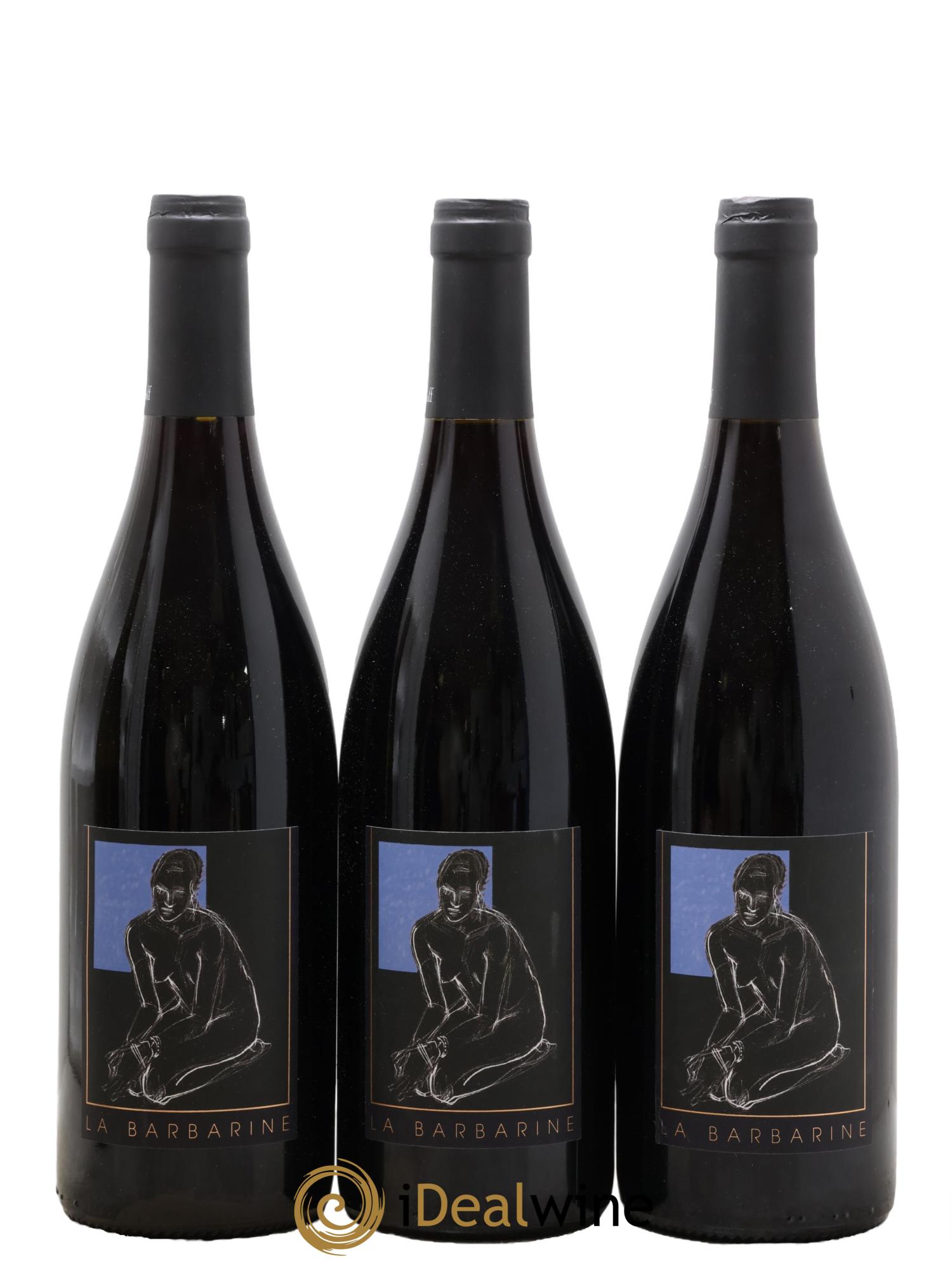 Côte-Rôtie La Barbarine Gangloff (Domaine) 2021 - Lot de 3 bouteilles - 0