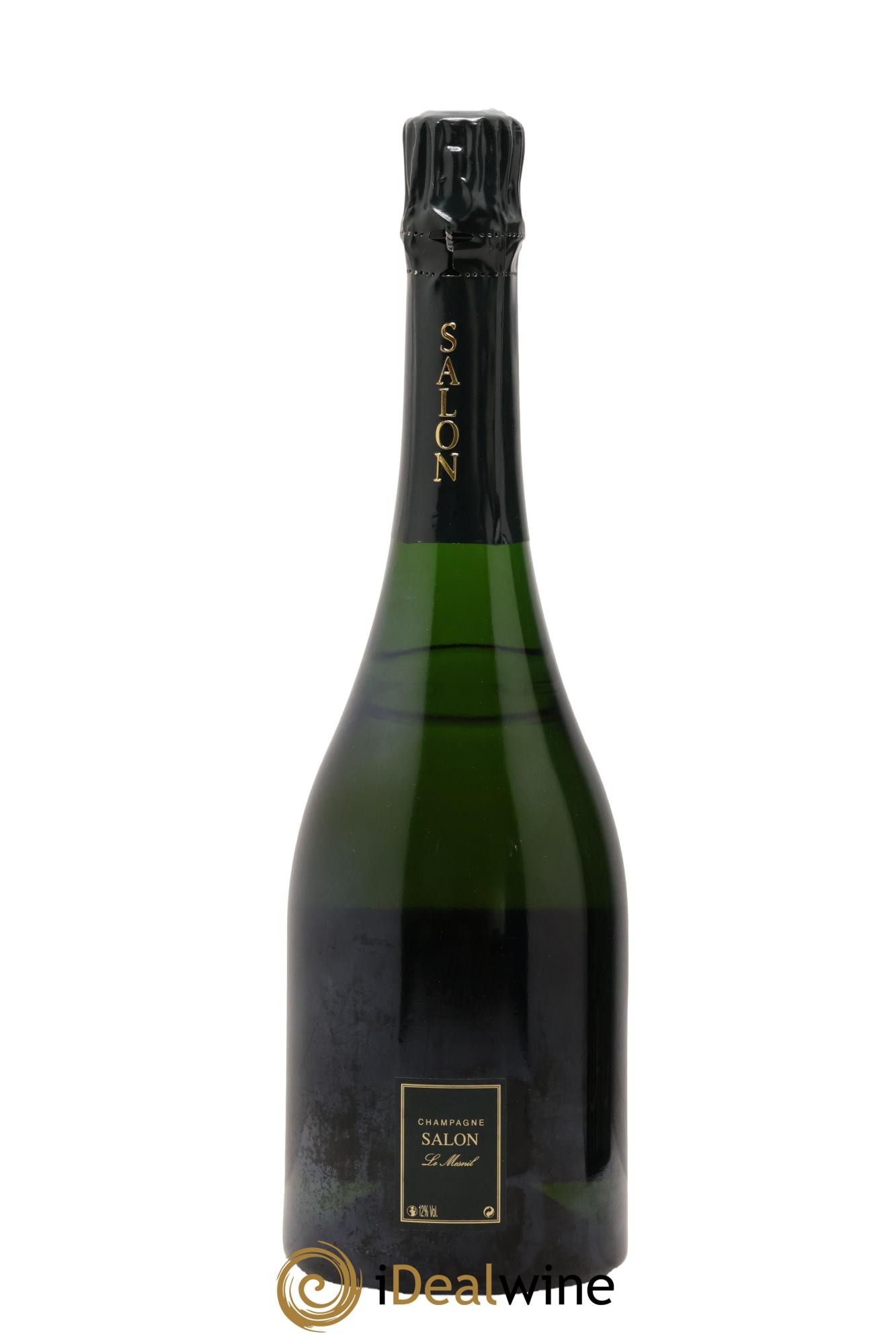 Cuvée S Salon 1996 - Lot de 1 bouteille - 2