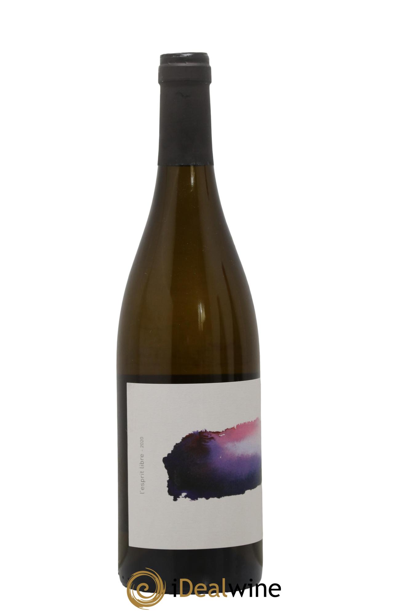 Anjou Esprit Libre Thomas Batardière 2020 - Lotto di 1 bottiglia - 0