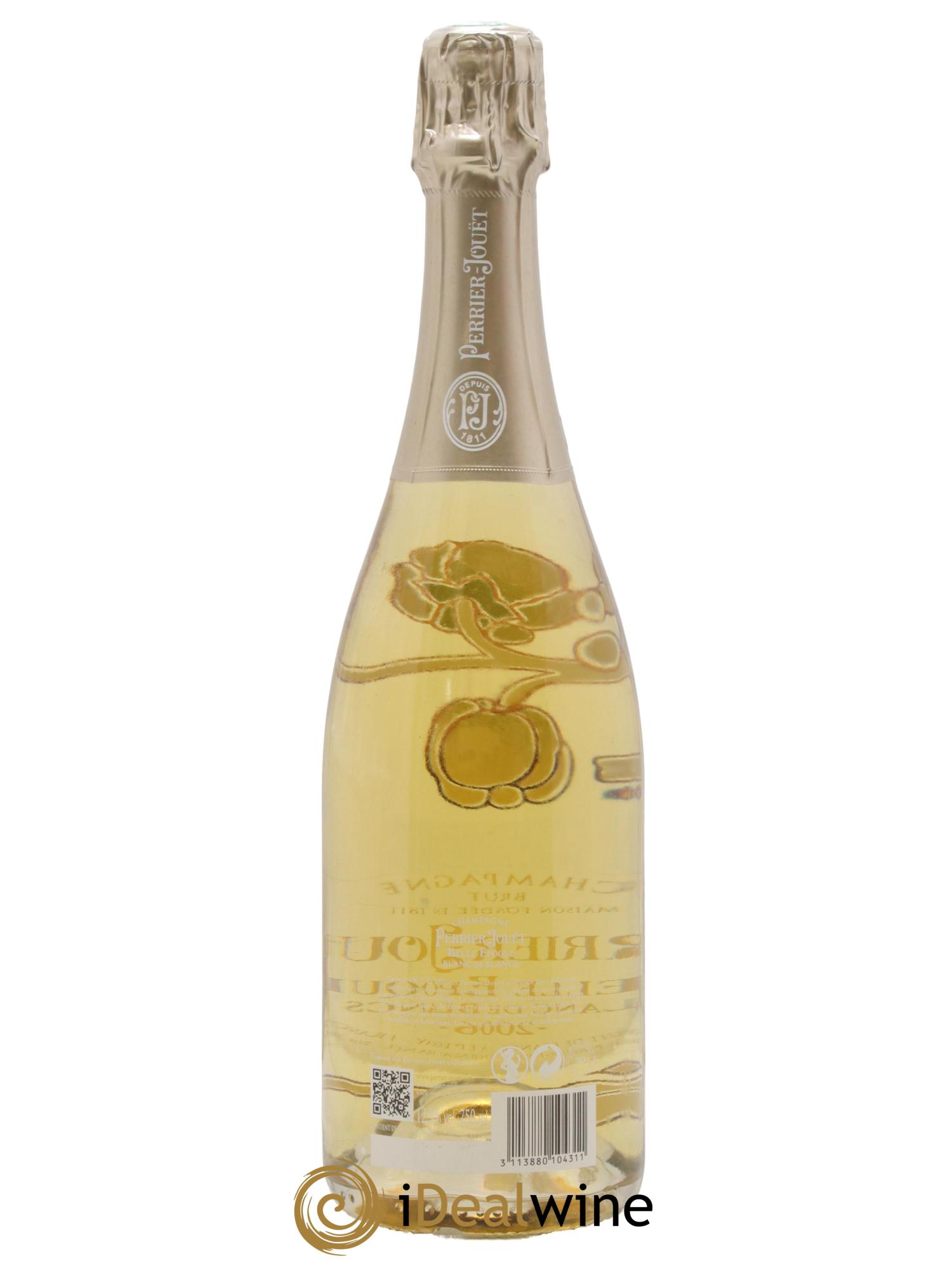 Cuvée Belle Epoque Blanc de Blancs Perrier-Jouët 2006 - Lotto di 1 bottiglia - 1