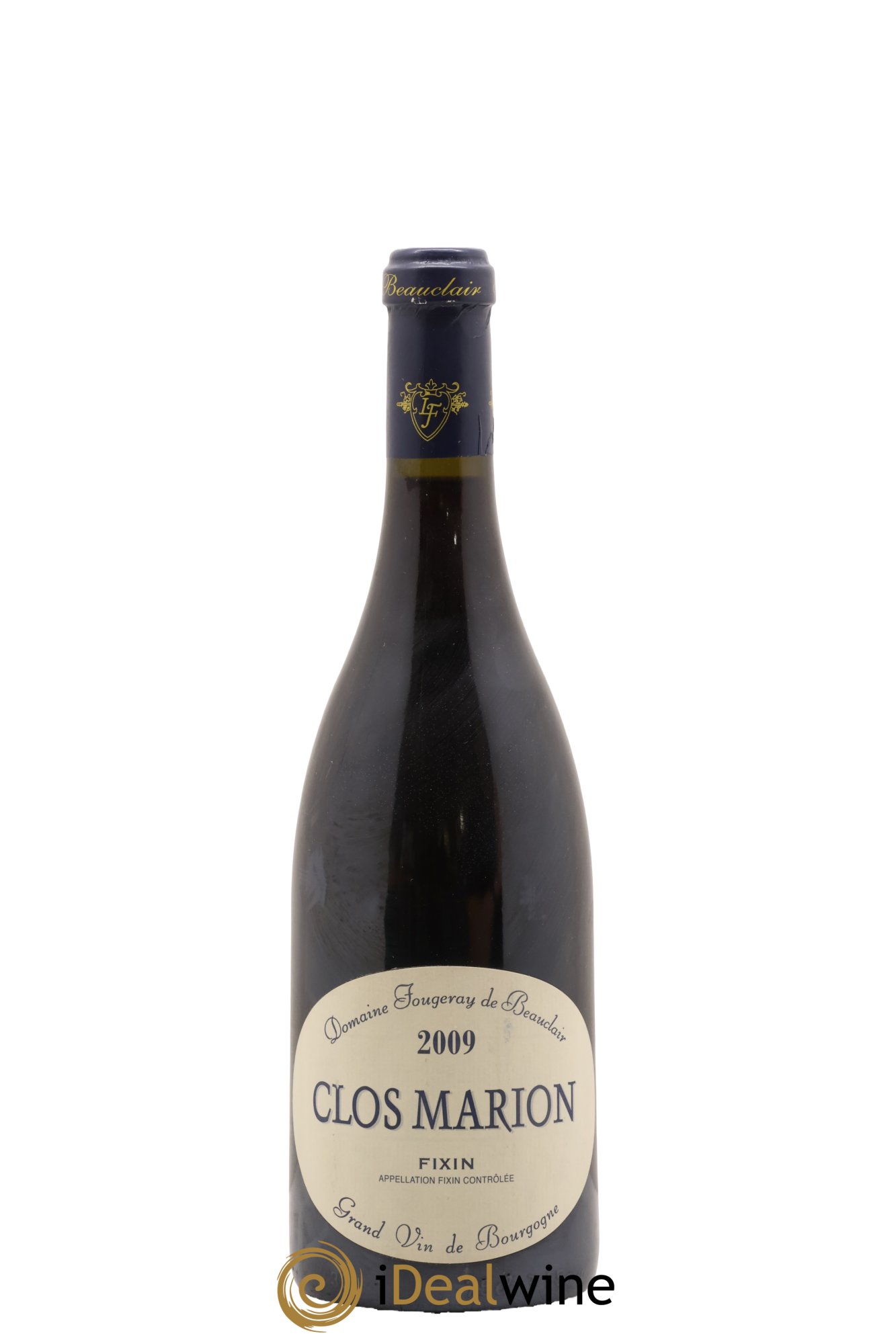 Fixin Clos Marion Fougeray de Beauclair (Domaine) 2009 - Lotto di 1 bottiglia - 0
