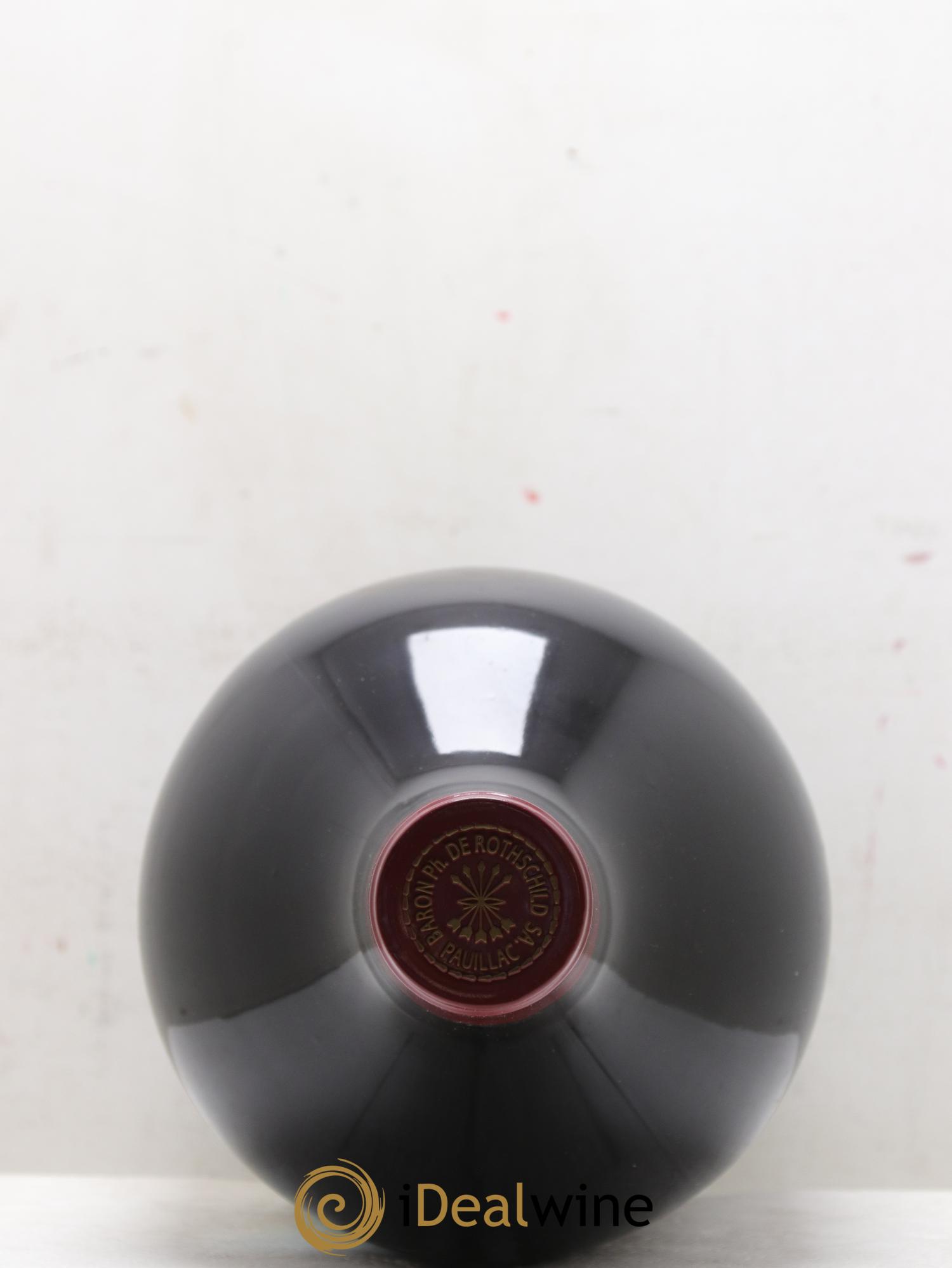 Château Mouton Rothschild 1er Grand Cru Classé 2012 - Posten von 1 Doppel-Magnum - 3