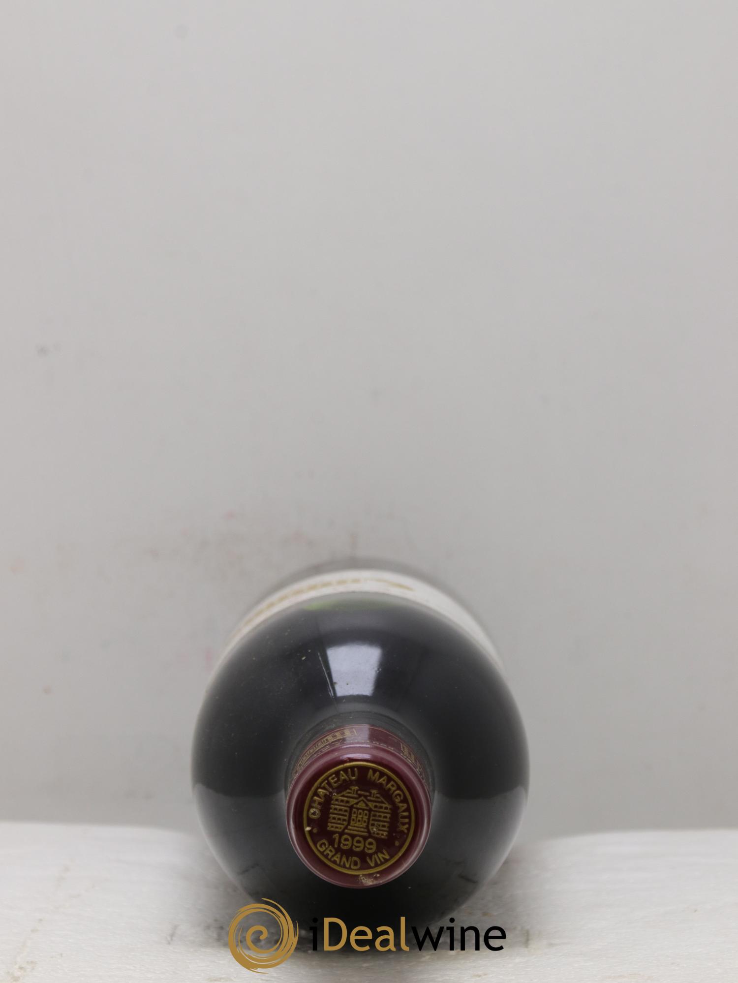 Château Margaux 1er Grand Cru Classé 1999 - Lot de 1 bouteille - 1