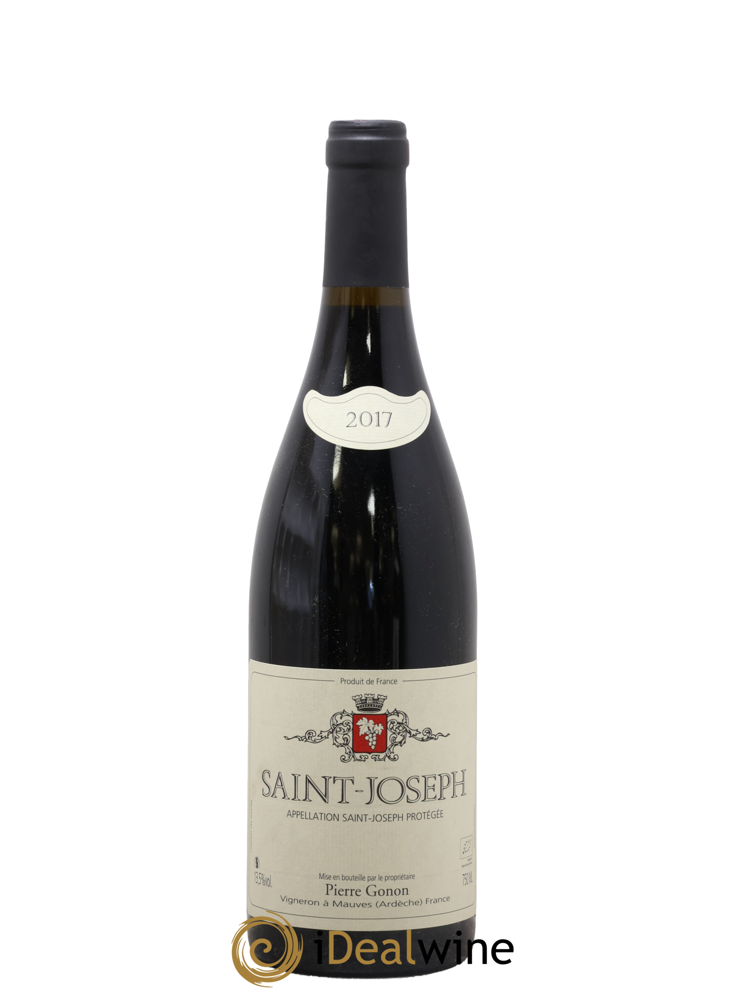 Saint-Joseph Gonon (Domaine) 2017 - Lot de 1 bouteille - 0