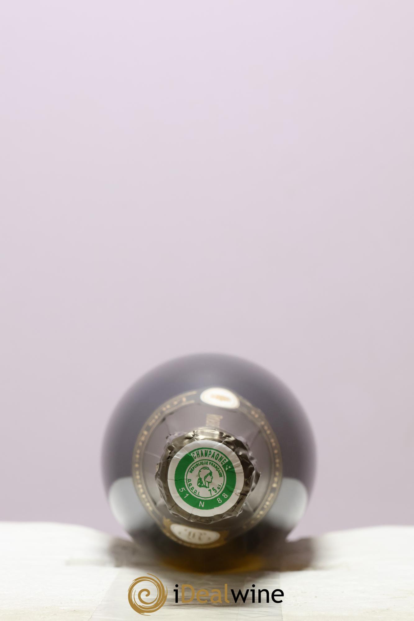 Millésimé Brut Louis Roederer 2008 - Lot de 2 bouteilles - 1