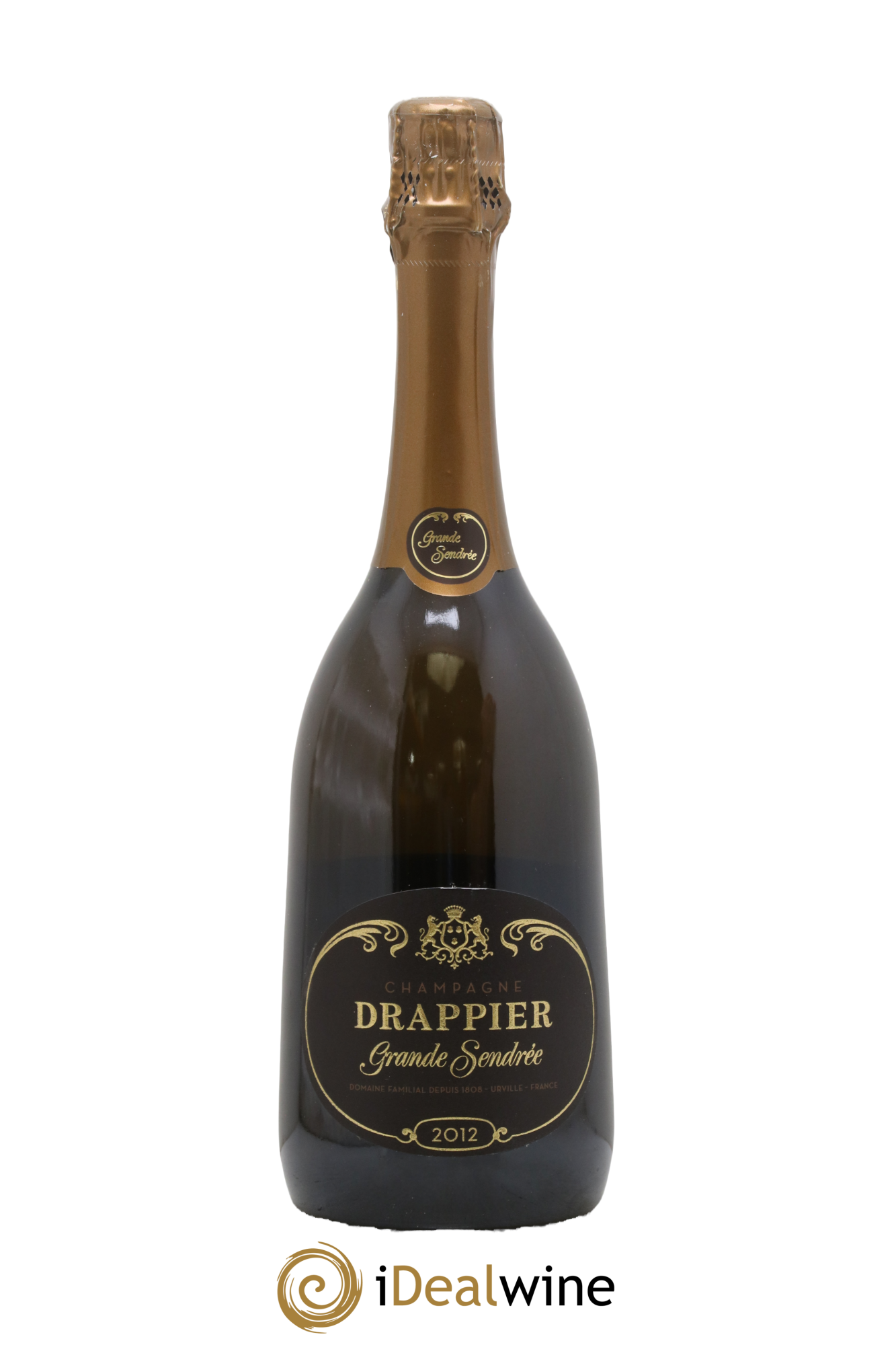 Grande Sendrée Drappier 2012 - Lot de 1 bouteille - 0