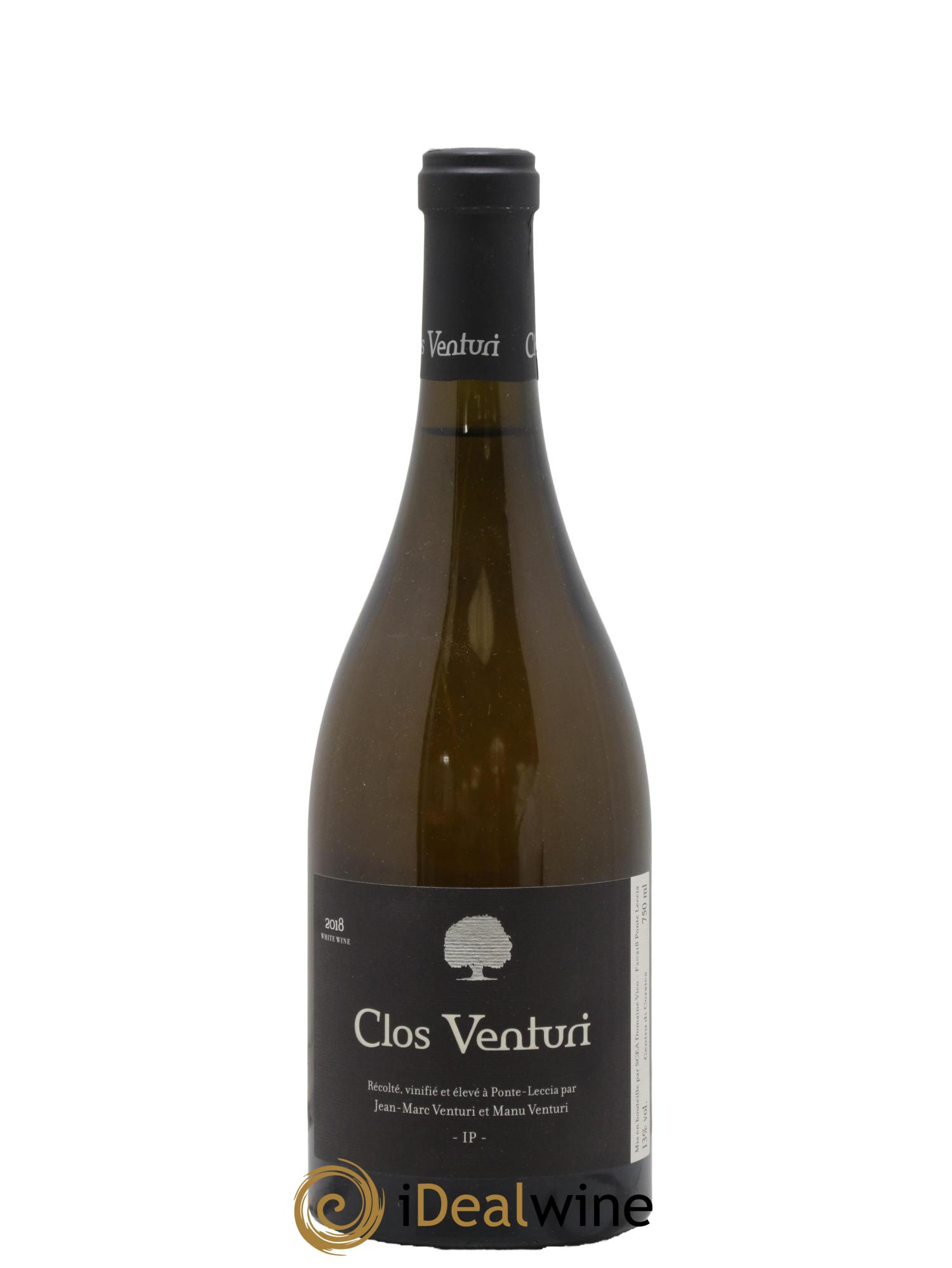 Vin de Corse IP Clos Venturi 2018 - Lotto di 1 bottiglia - 0
