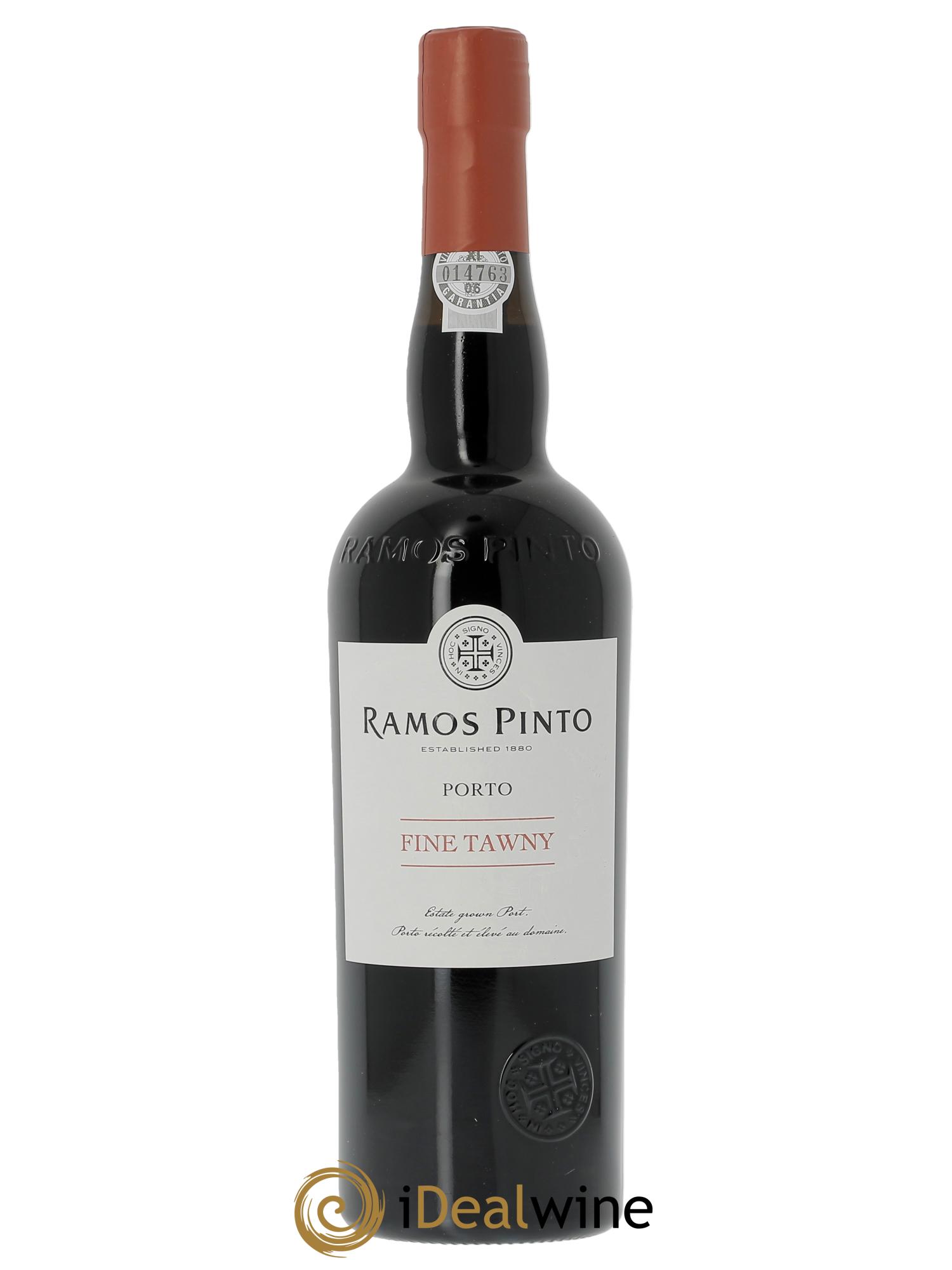 Porto Tawny Ramos Pinto  - Lot of 1 bottle - 1