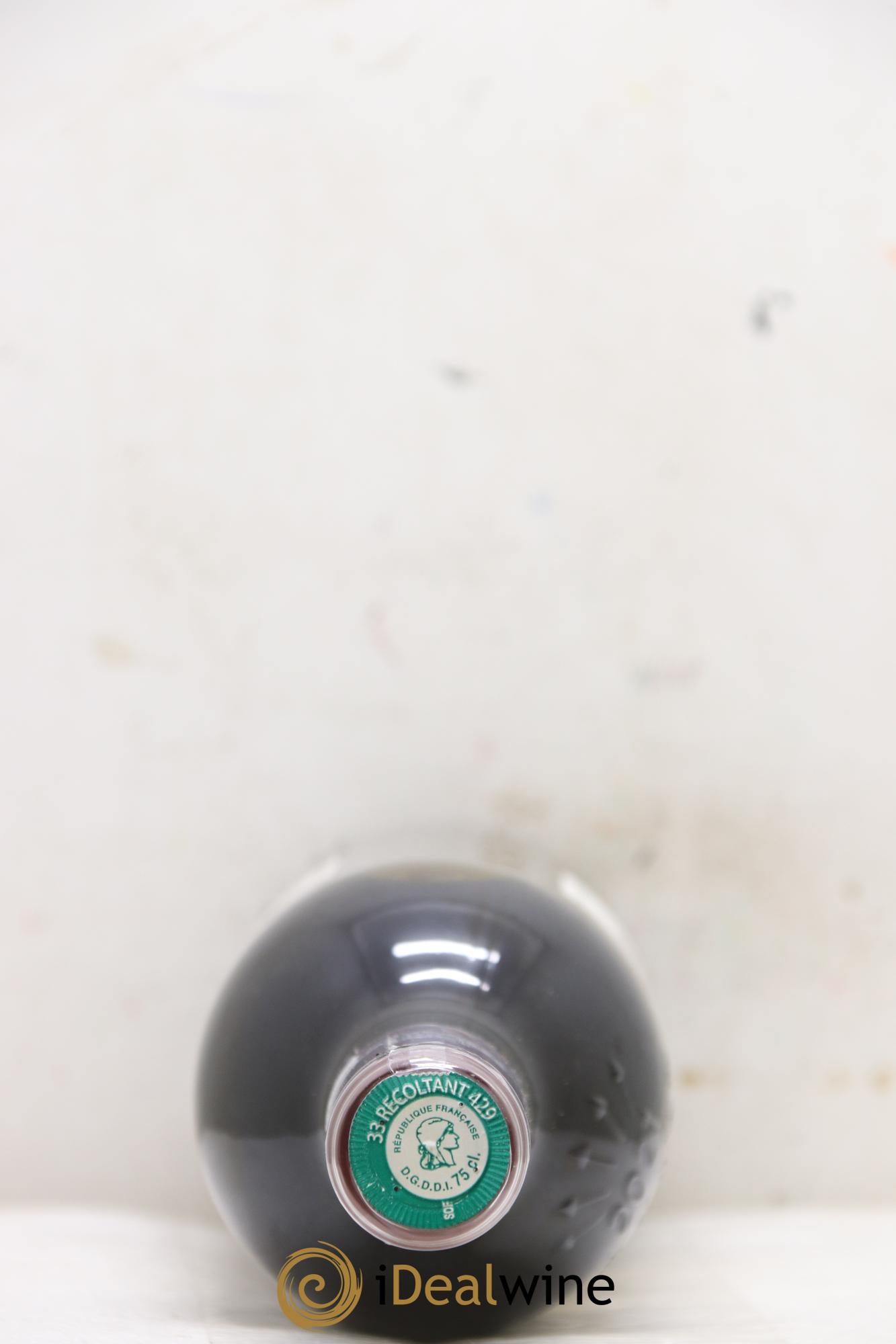 Château Lafite Rothschild 1er Grand Cru Classé 2021 - Lot de 1 bouteille - 2