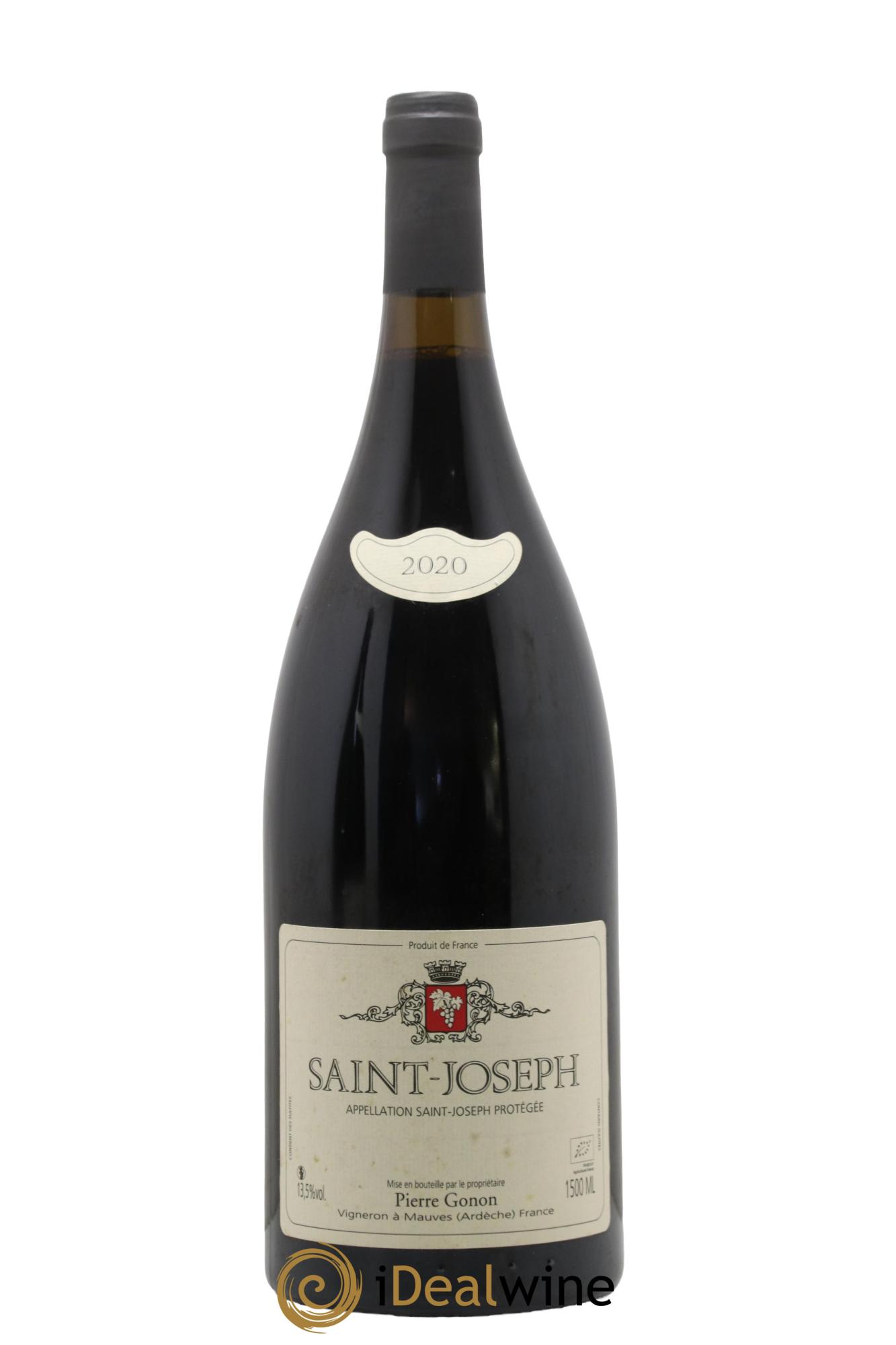Saint-Joseph Gonon (Domaine) 2020 - Lot de 1 magnum - 0