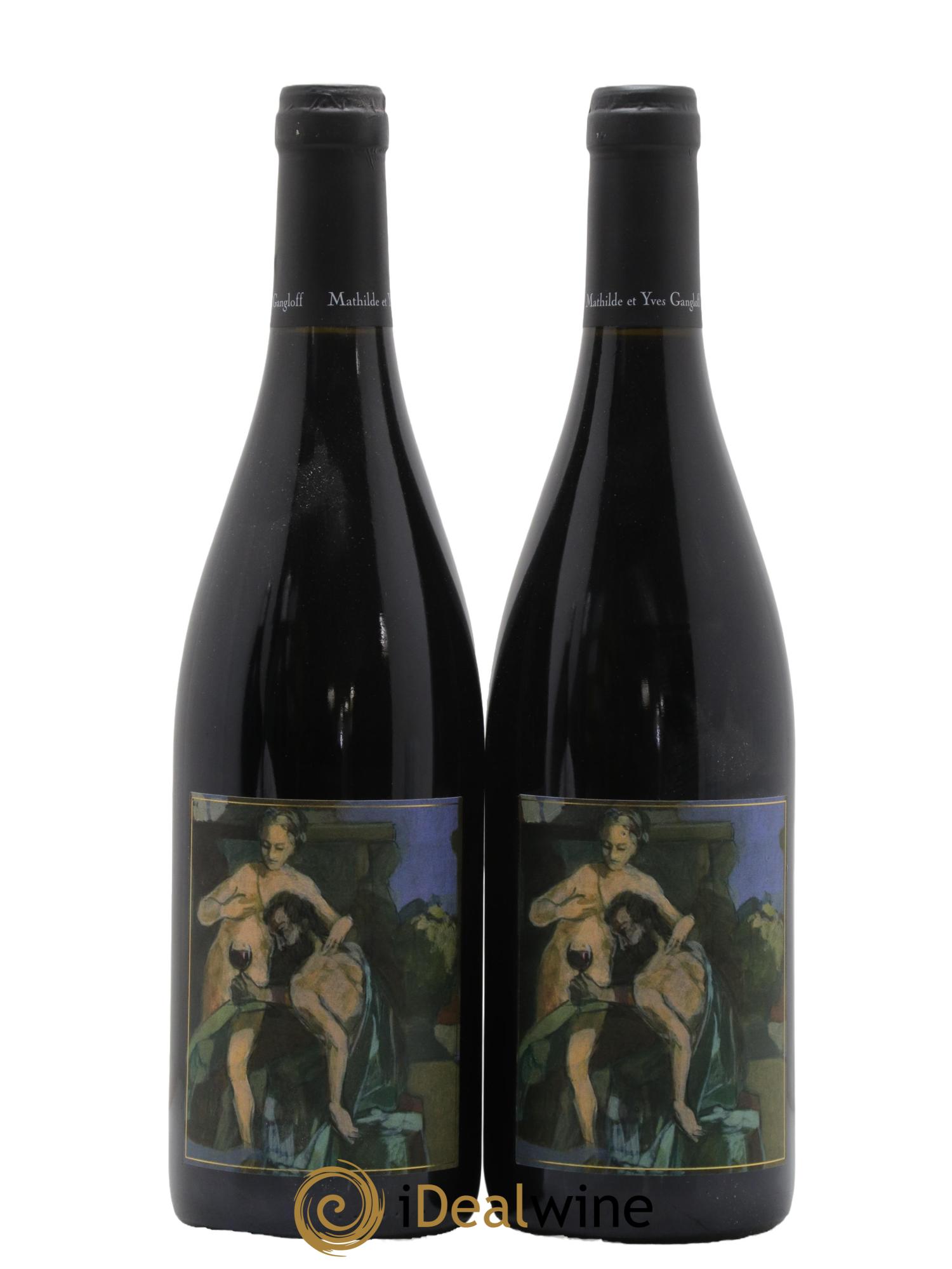 Côte-Rôtie La Sereine Noire Gangloff (Domaine) 2014 - Lot de 2 bouteilles - 0