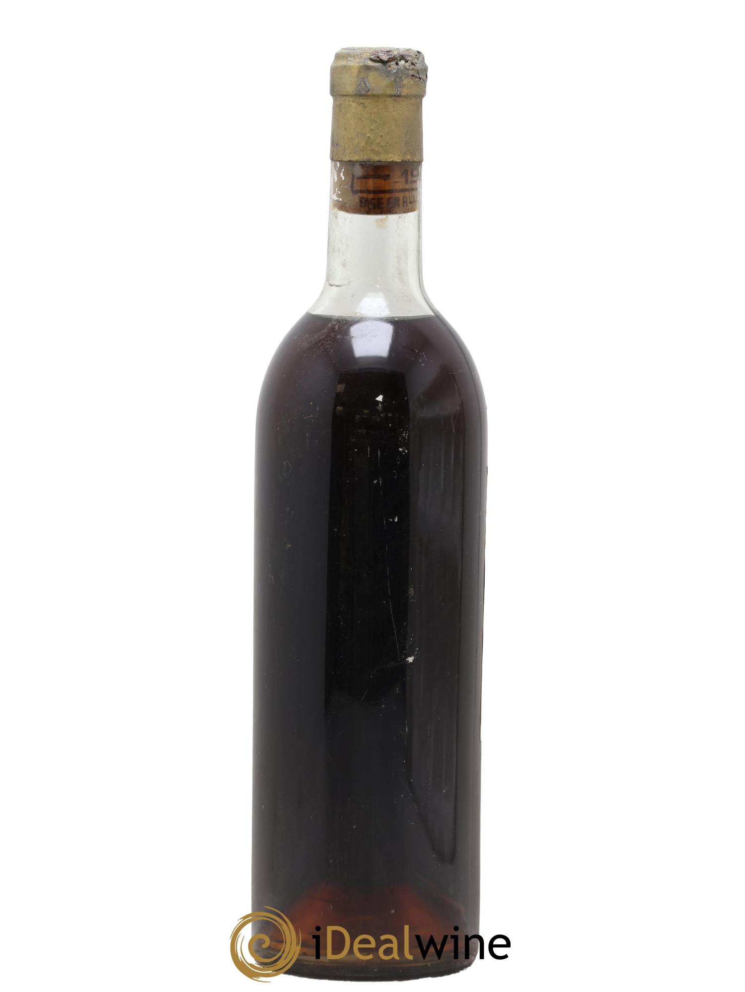 Château Loubens 1955 - Posten von 1 Flasche - 1