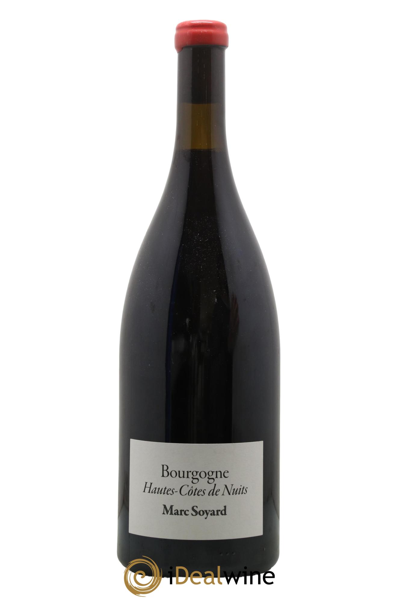 Hautes-Côtes de Nuits Domaine de la Cras - Marc Soyard 2021 - Lot de 1 magnum - 0
