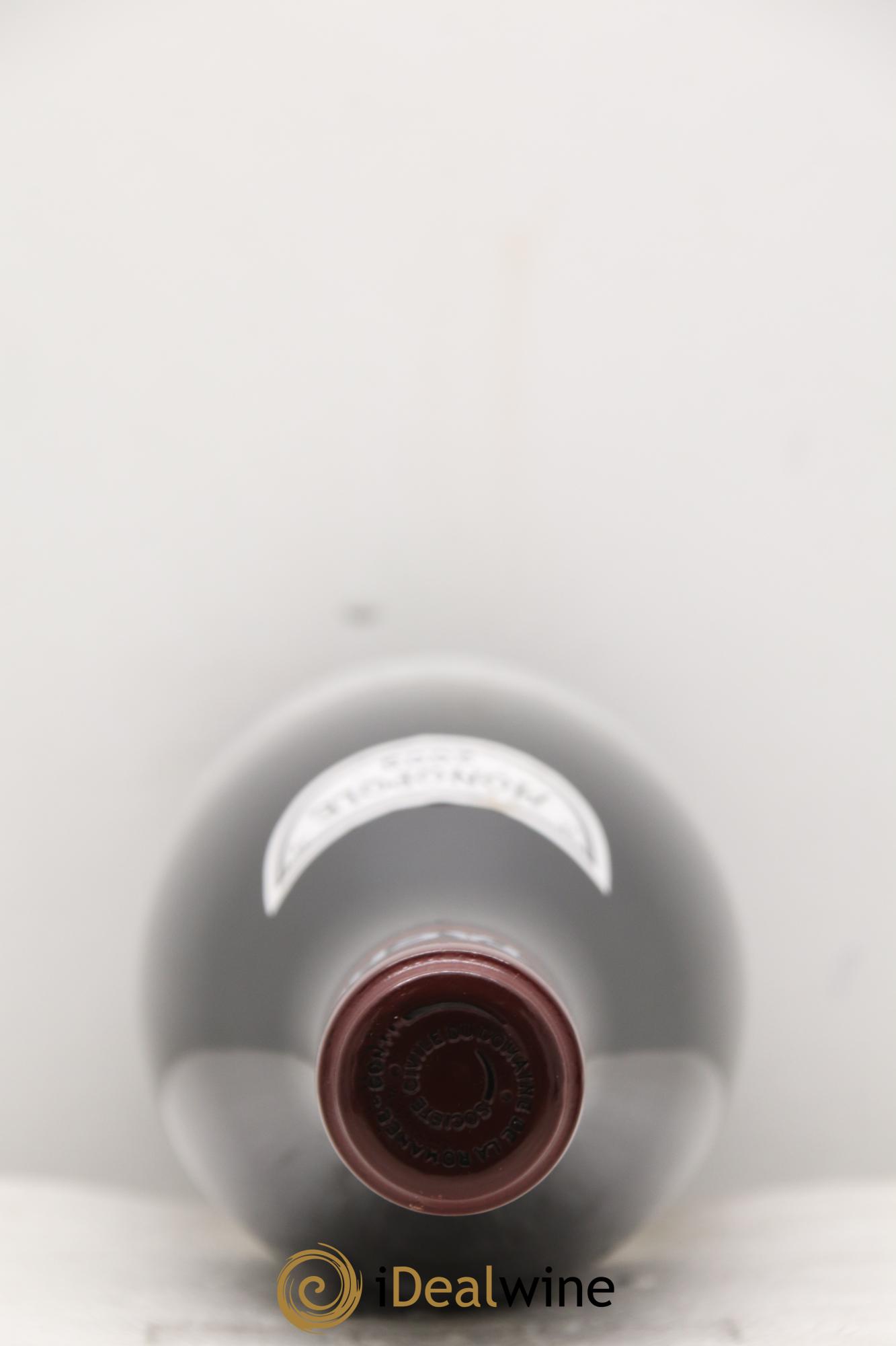 La Tâche Grand Cru Domaine de la Romanée-Conti 2009 - Lot de 1 bouteille - 2