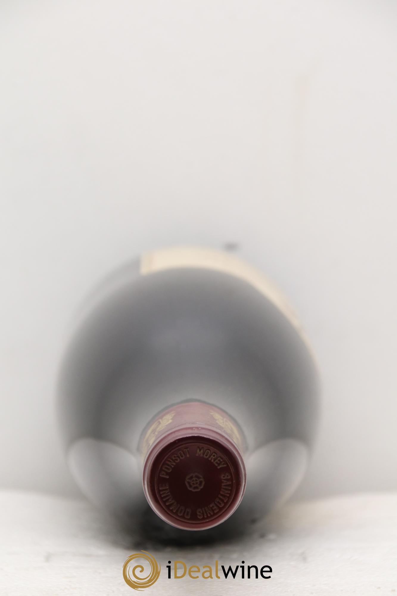 Clos de la Roche Grand Cru Vieilles Vignes Ponsot (Domaine) 1993 - Lotto di 1 bottiglia - 1