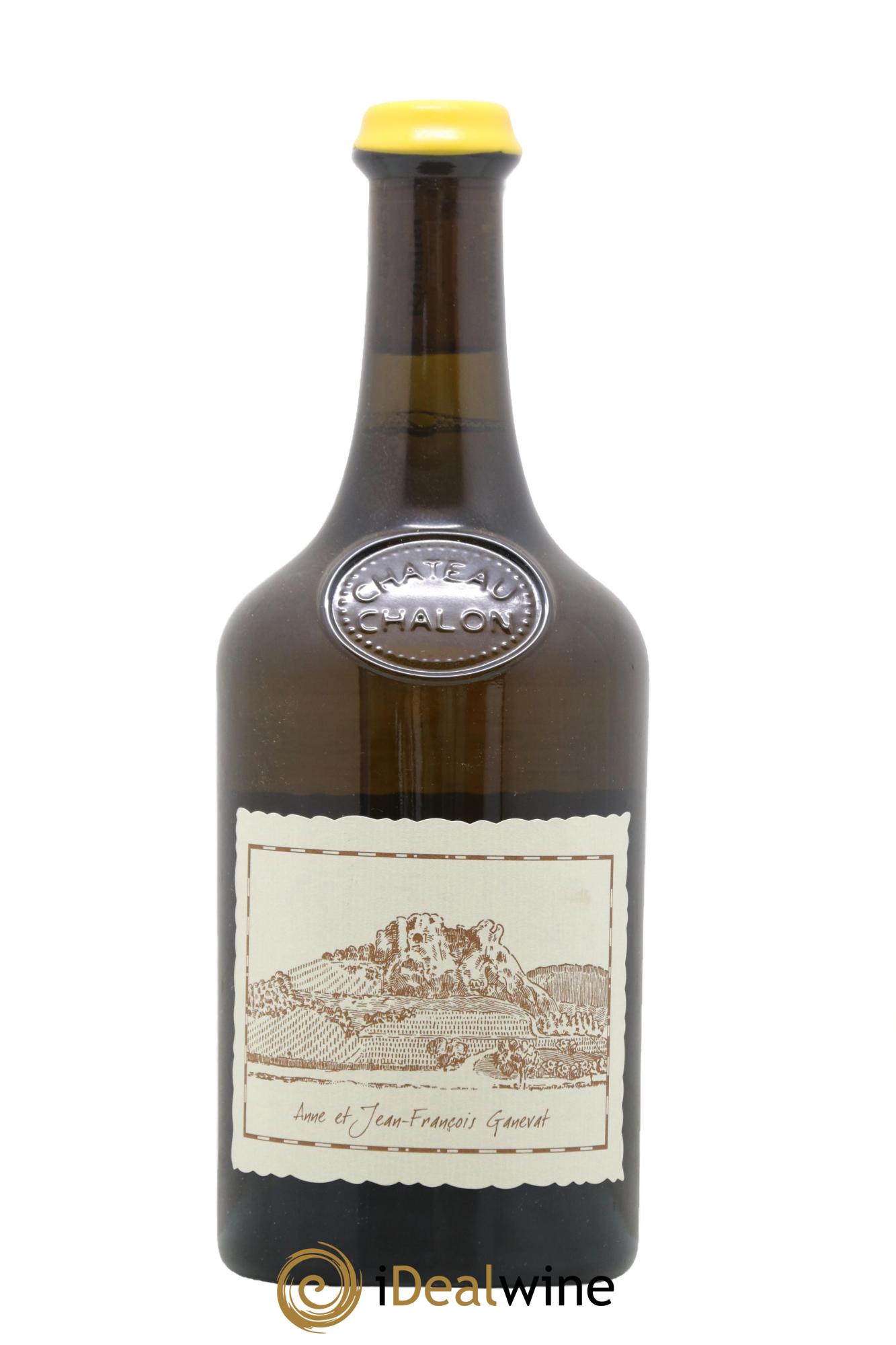 Château-Chalon Anne et Jean François Ganevat 2016 - Lot de 1 clavelin - 0