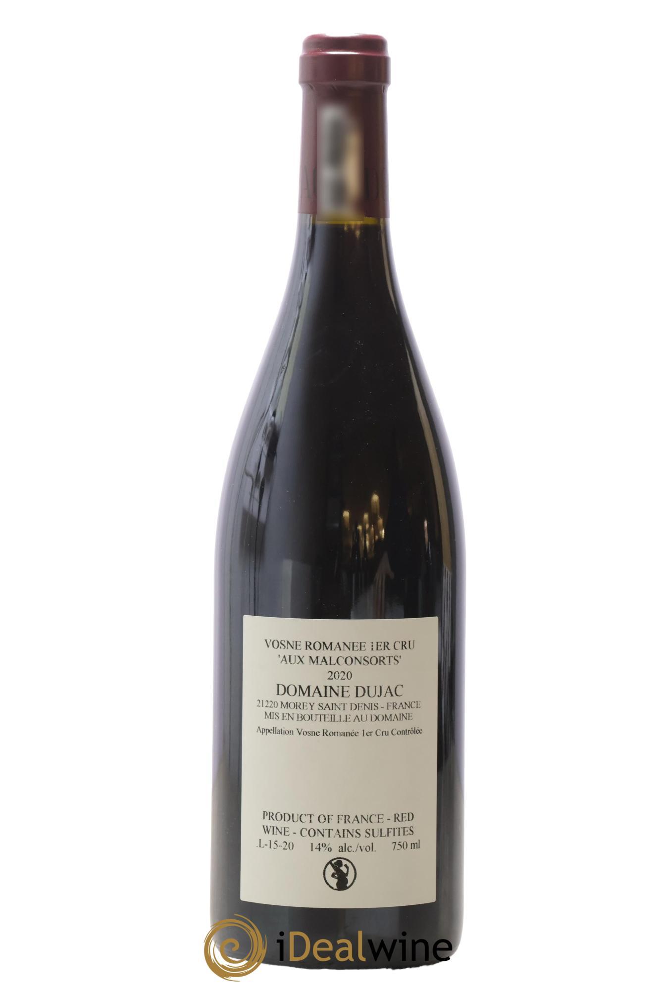 Vin de France Les Noëls de Montbenault Richard Leroy 2023 - Lotto di 1 bottiglia - 1