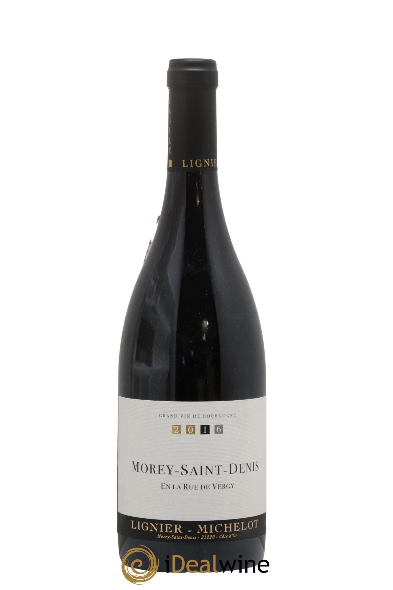 Morey-Saint-Denis En la Rue de Vergy Lignier-Michelot (Domaine) 2016 - Lot de 1 bouteille - 0