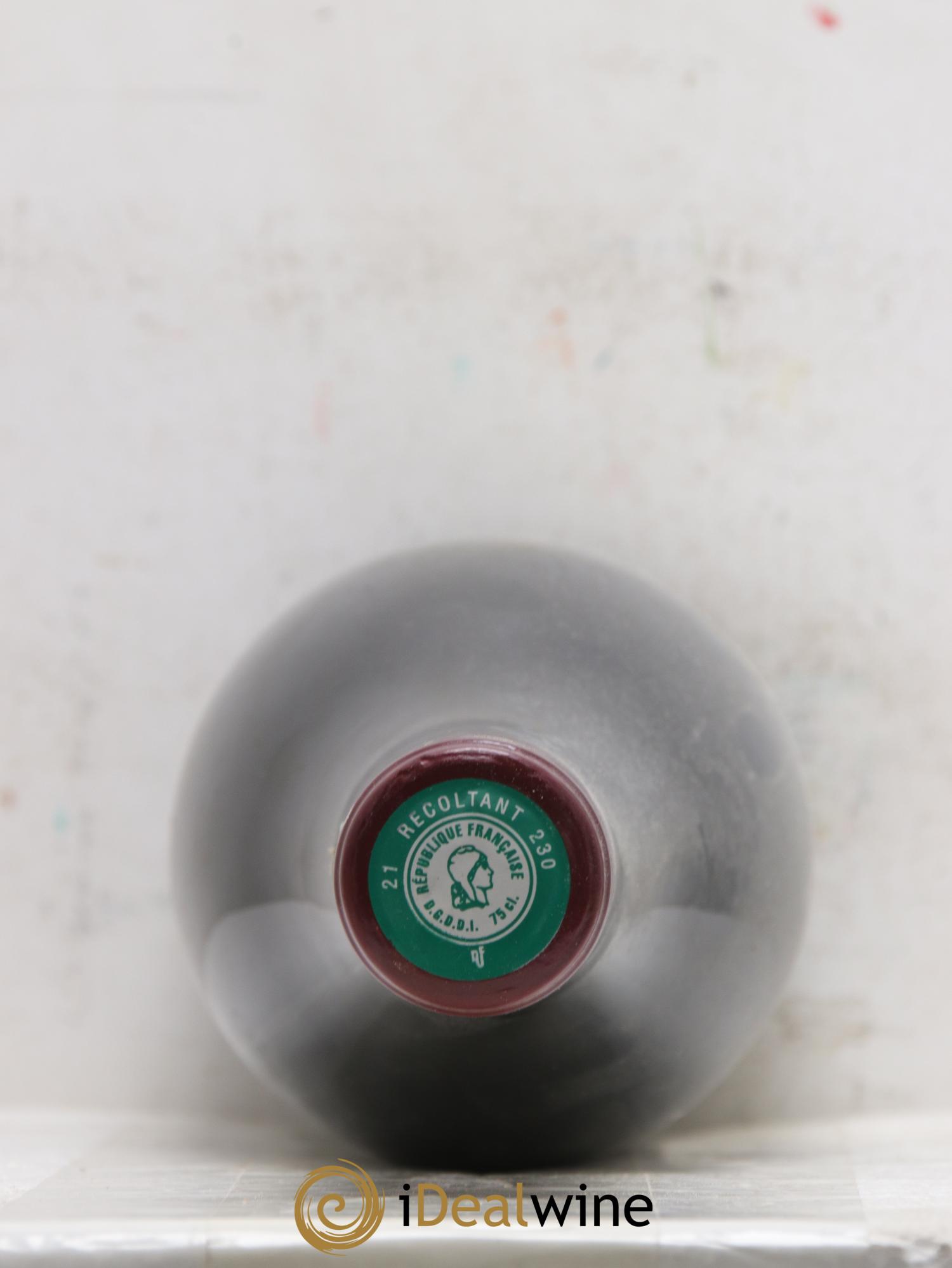 Chambolle-Musigny 1er Cru Les Cras Georges Roumier (Domaine)  2015 - Lot of 1 bottle - 2