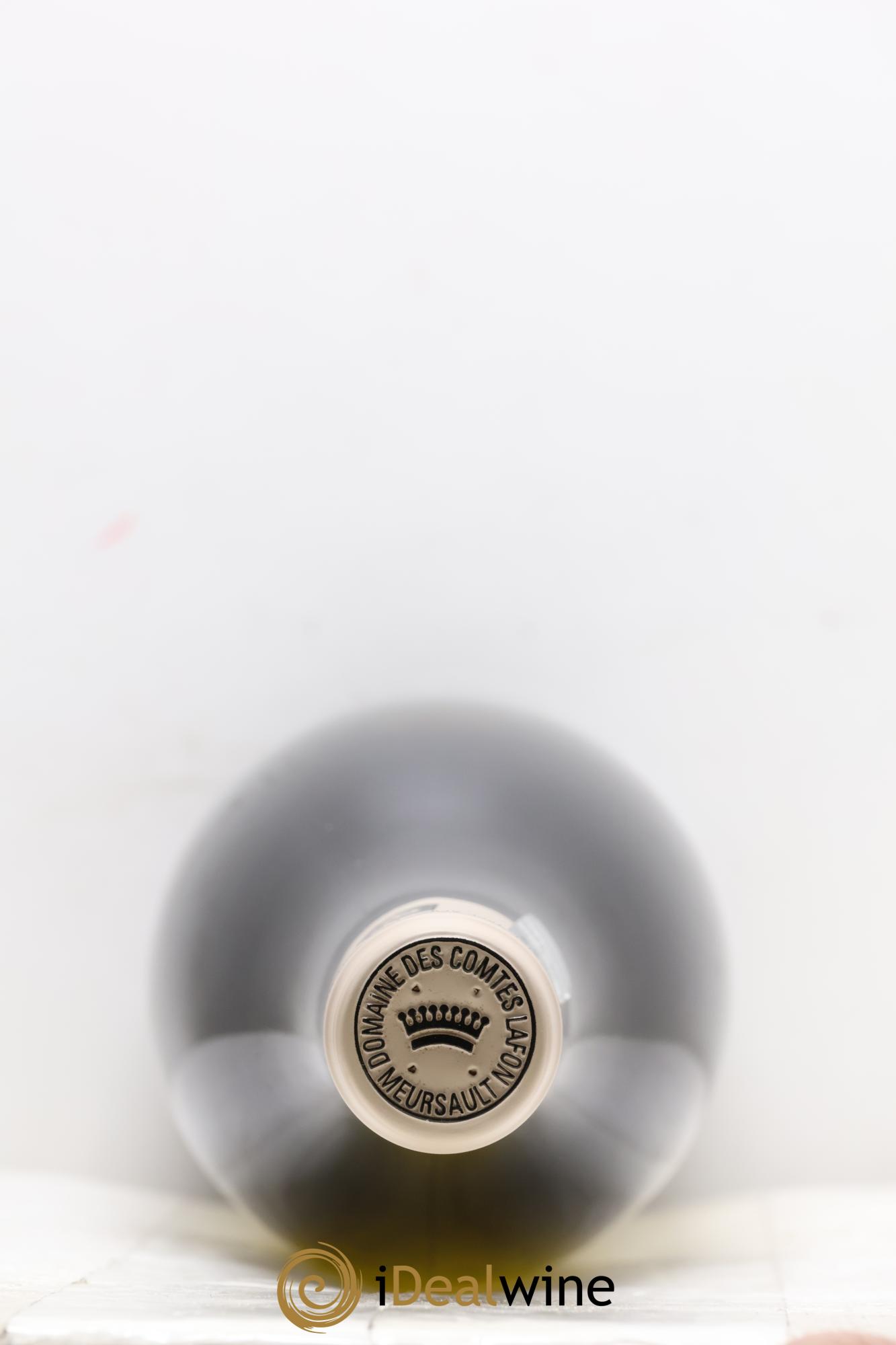 Meursault 1er Cru Porusots Comtes Lafon (Domaine des) 2018 - Posten von 1 Flasche - 1