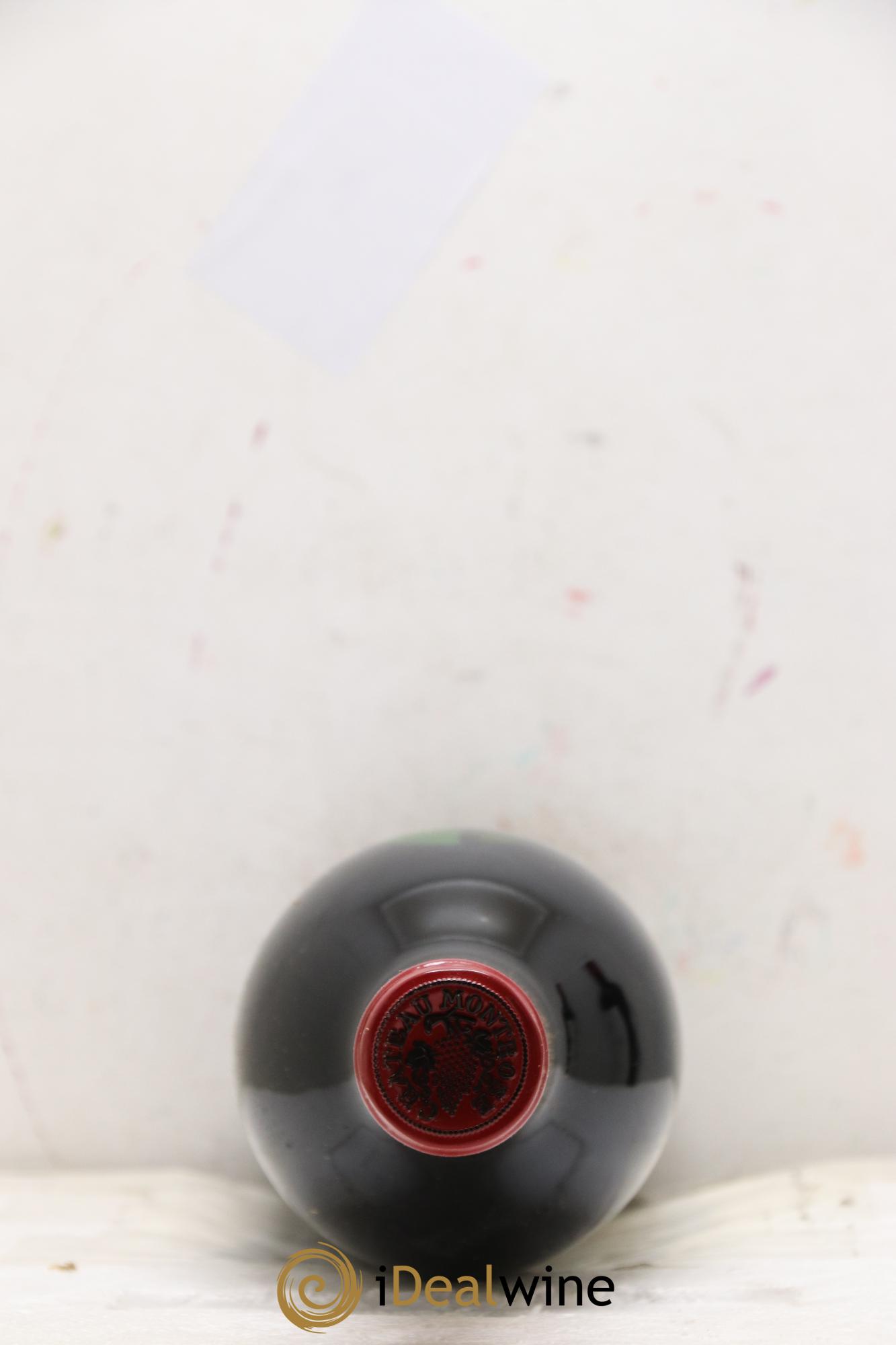 Château Montrose 2ème Grand Cru Classé 1990 - Lot de 2 bouteilles - 1