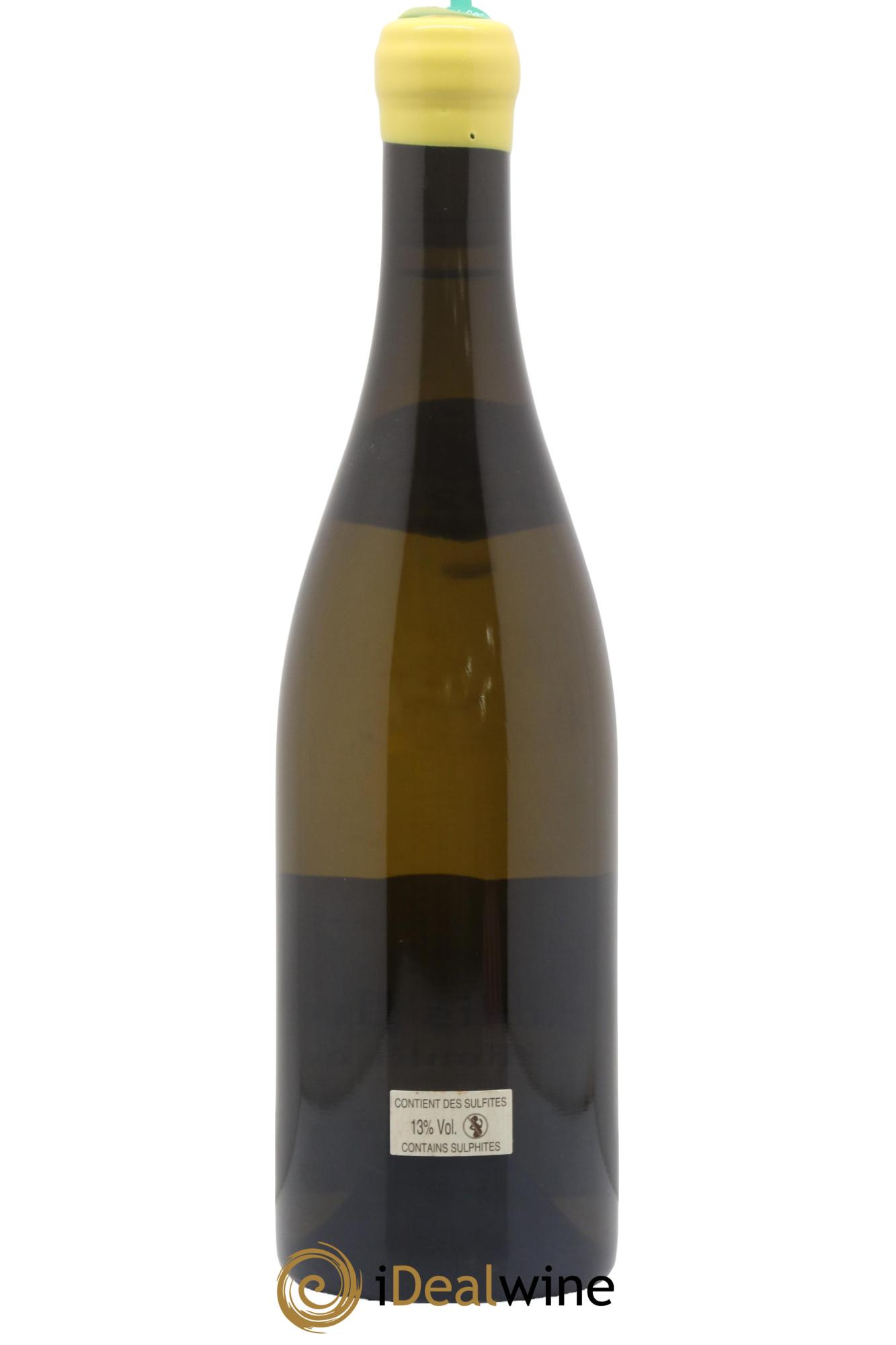 Chablis 1er Cru Montée de Tonnerre Raveneau (Domaine) 2020 - Lot de 1 bouteille - 1