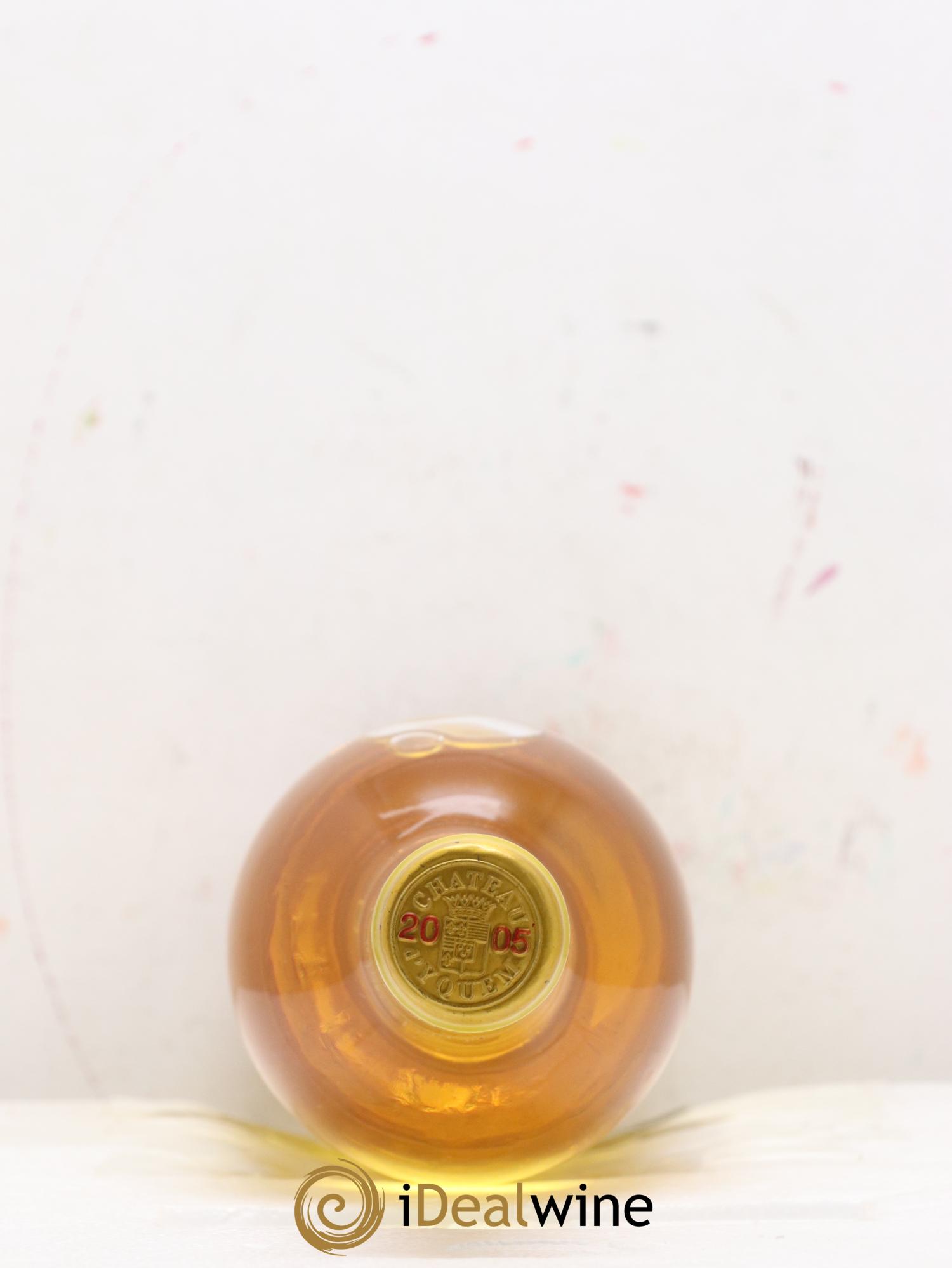 Château d' Yquem 1er Cru Classé Supérieur 2005 - Lot de 1 bouteille - 2