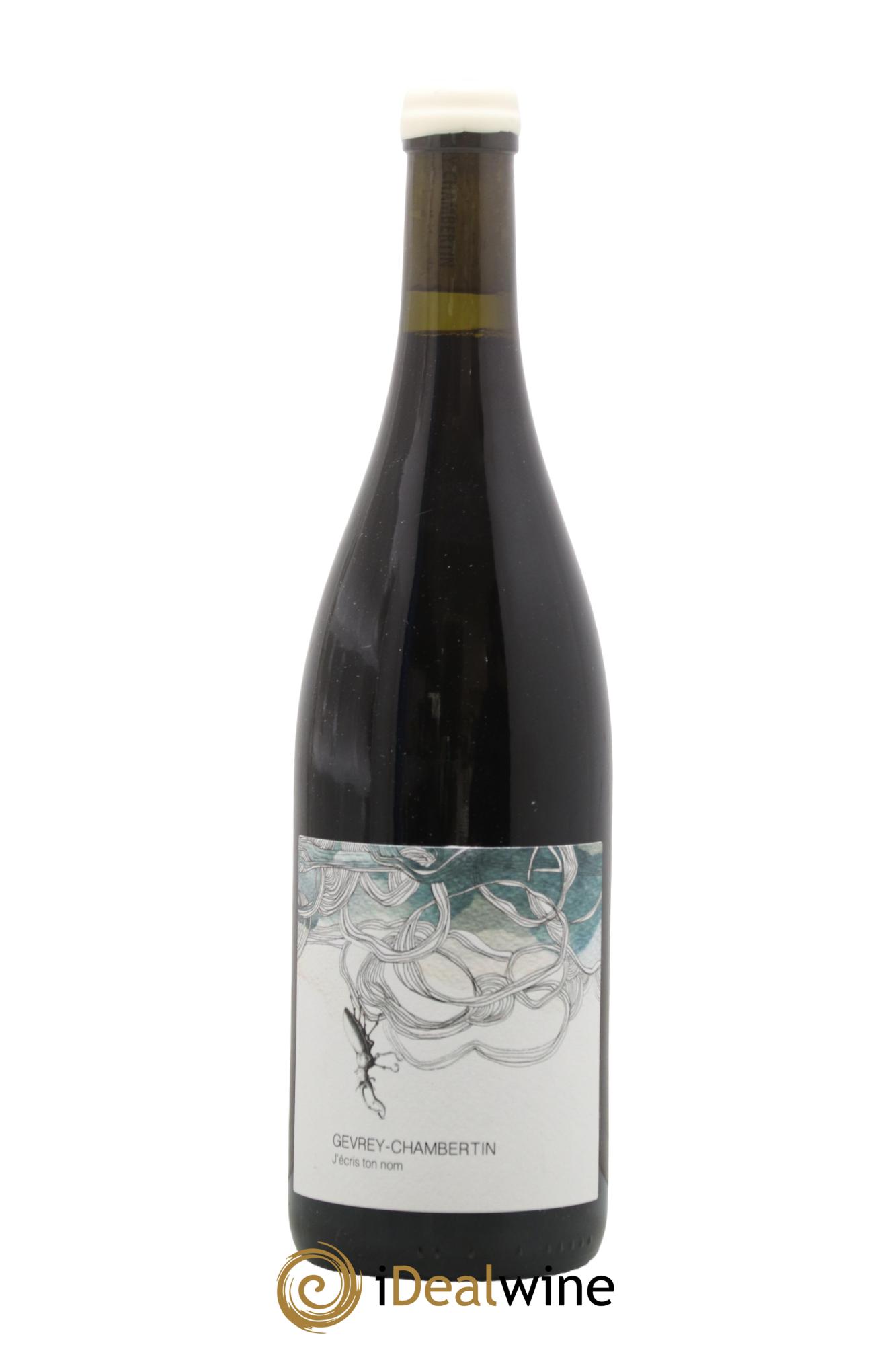 Gevrey-Chambertin J'écris ton nom Les Horées 2023 - Lotto di 1 bottiglia - 0