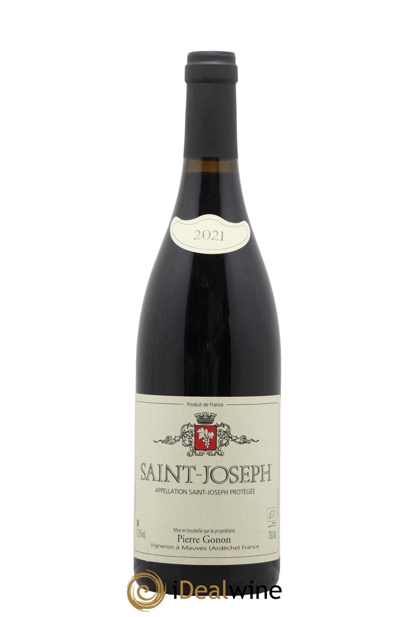 Saint-Joseph Gonon (Domaine) 2021 - Lot de 1 bouteille - 0