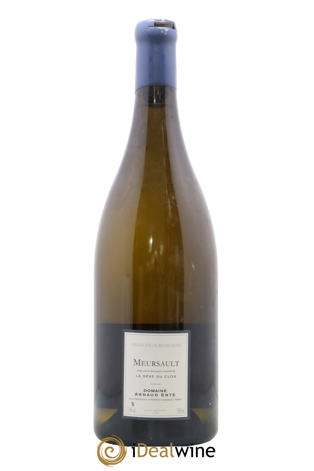 Meursault La Sève du Clos Arnaud Ente 2009 - Lot de 1 magnum - 1