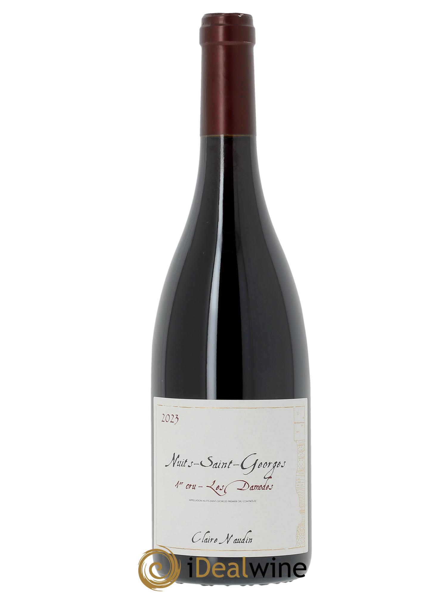 Nuits-Saint-Georges 1er Cru Les Damodes Naudin-Ferrand (Domaine) 2023 - Lotto di 1 bottiglia - 0
