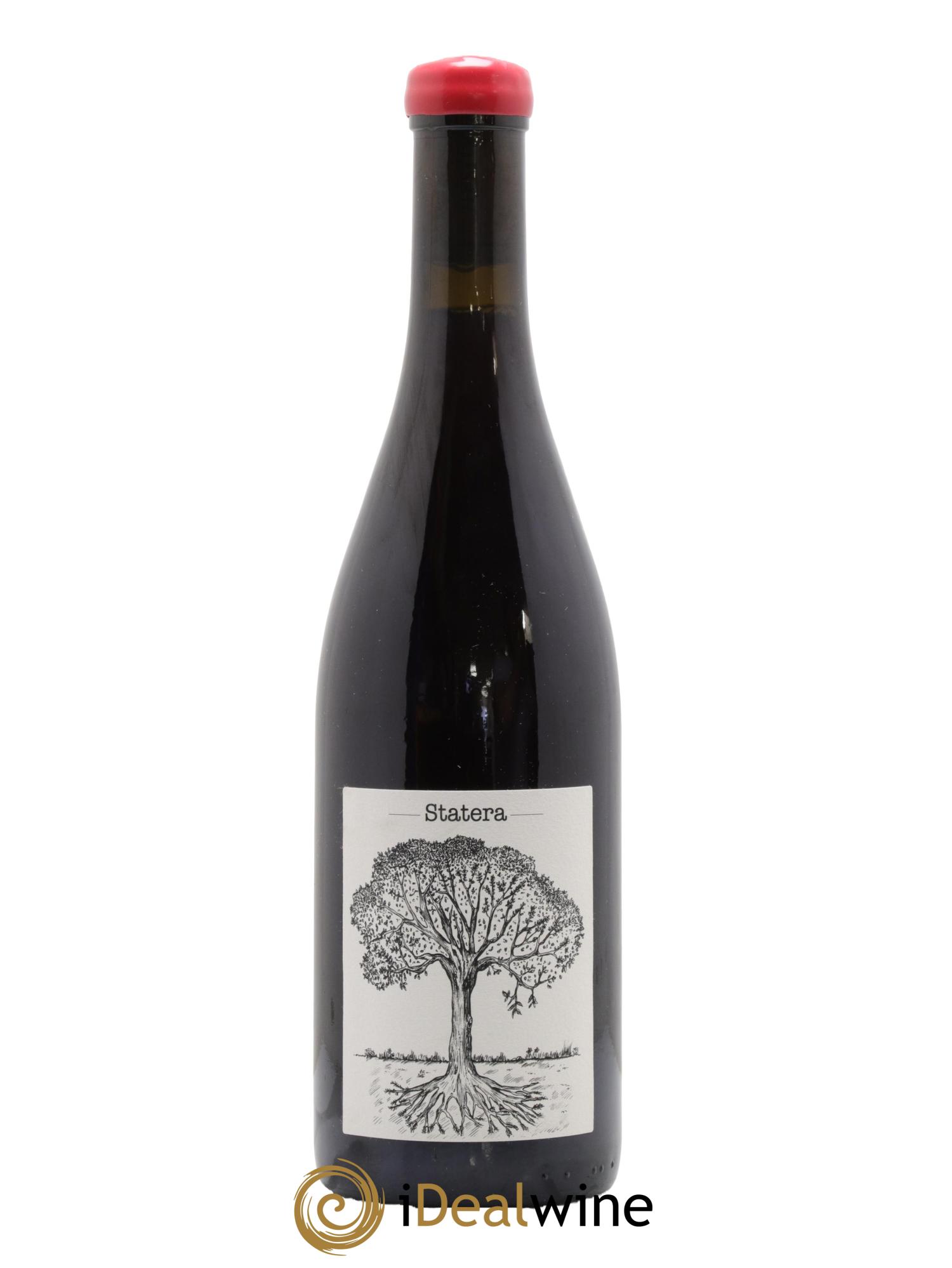 Vin de France Statera Jérôme Bretaudeau - Domaine de Bellevue 2023 - Lot de 1 bouteille - 0
