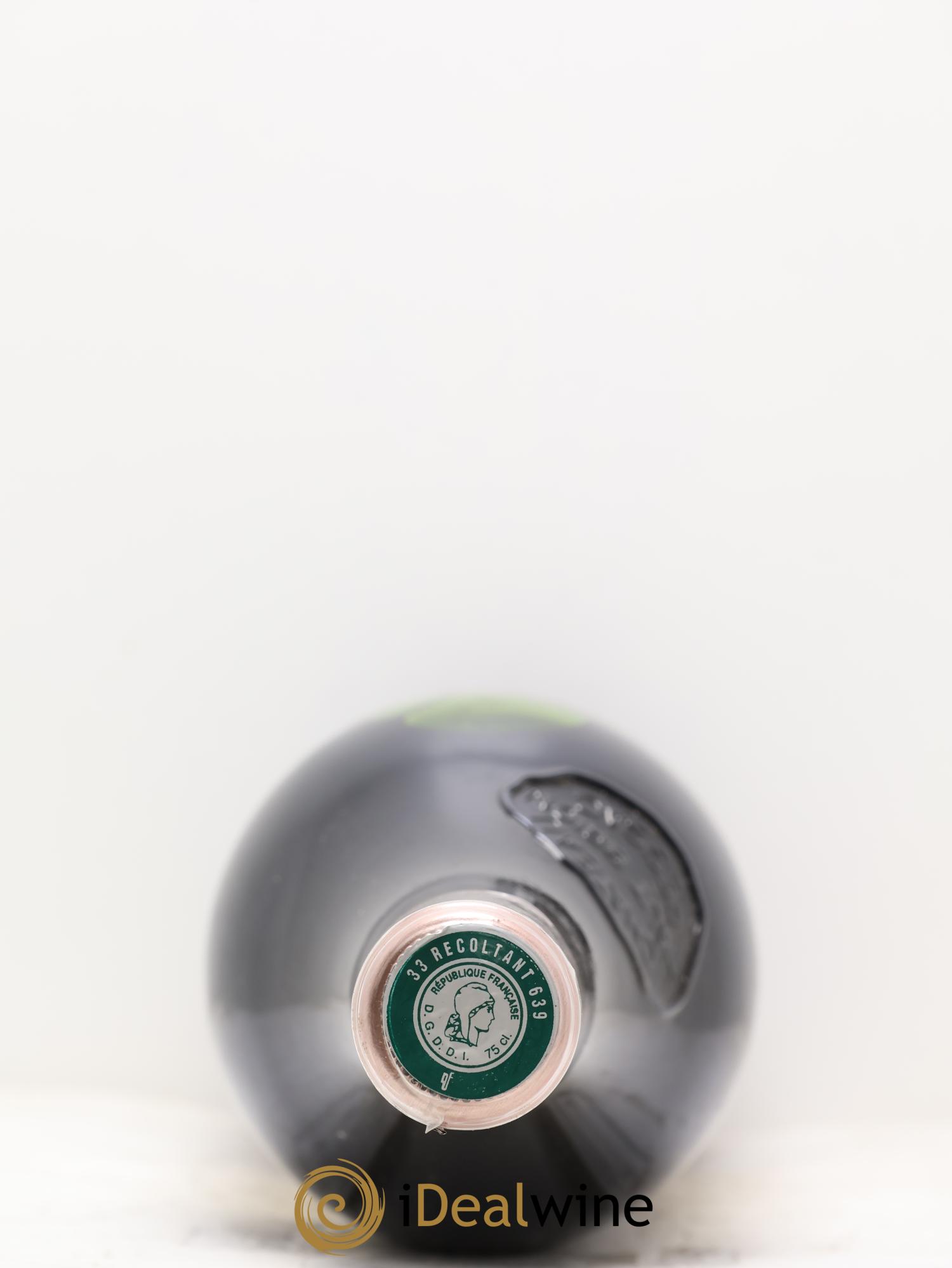 Château Haut Brion 1er Grand Cru Classé 2012 - Lot de 3 bouteilles - 2