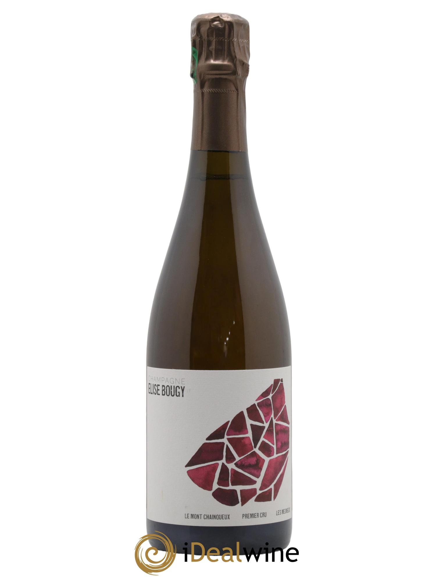 Les Mesneux Le Mont Chainqueux Elise Bougy - Lot de 1 bouteille - 0