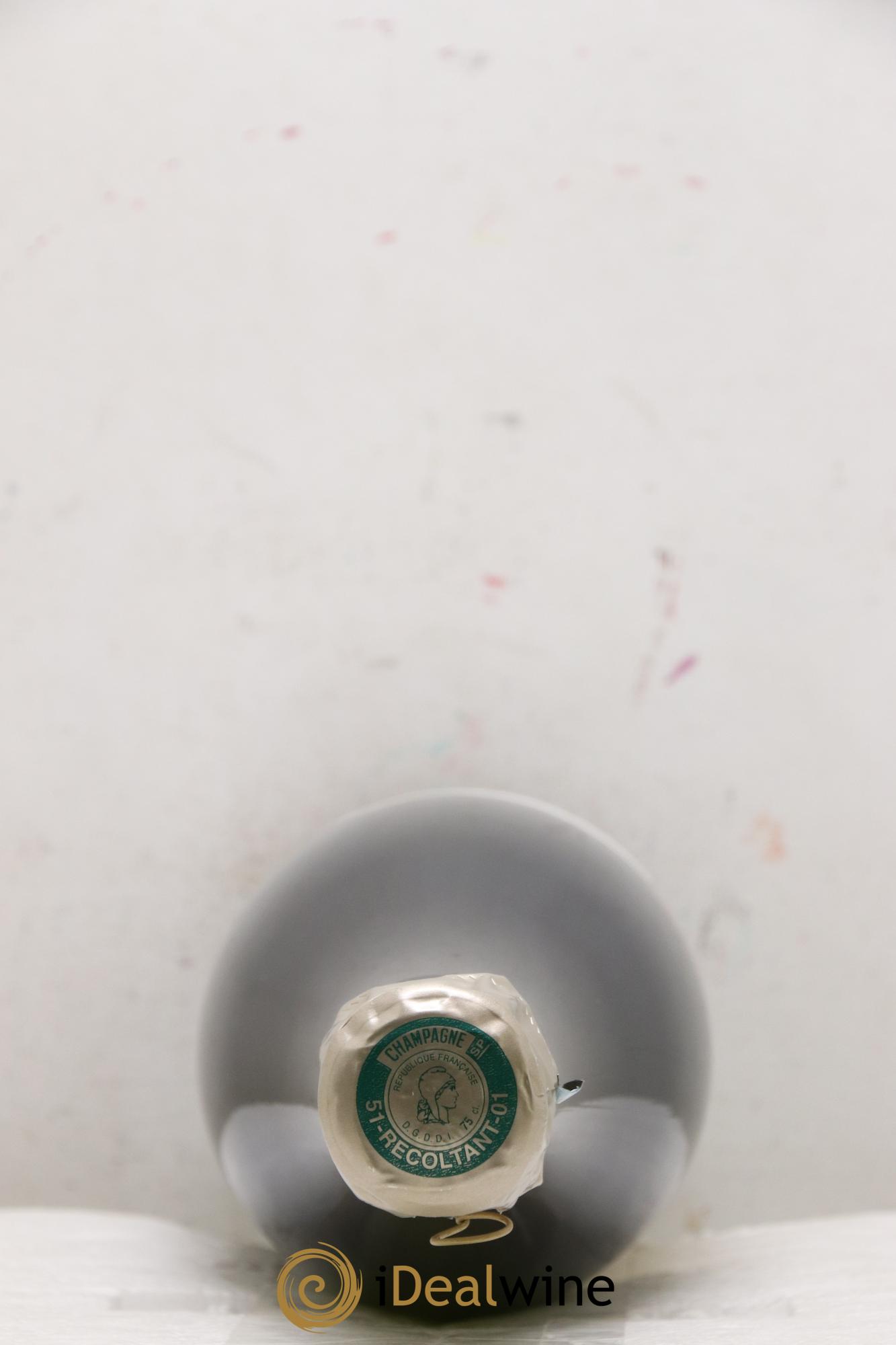 1er Cru Millésimé Extra-Brut Jacques Selosse 2009 - Lotto di 1 bottiglia - 2