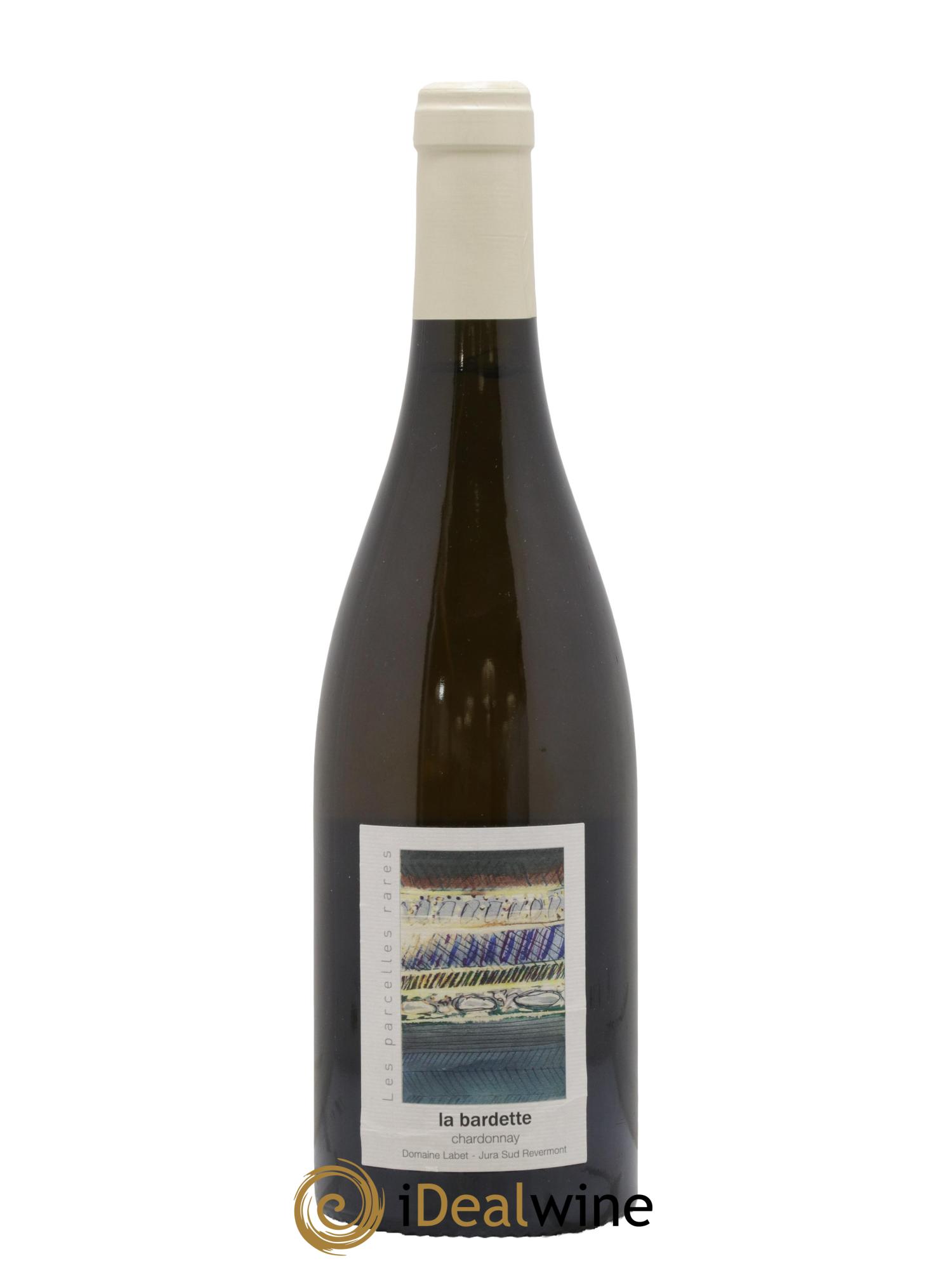 Côtes du Jura Chardonnay La Bardette Romain - Julien  - Charline Labet 2016 - Lotto di 1 bottiglia - 0