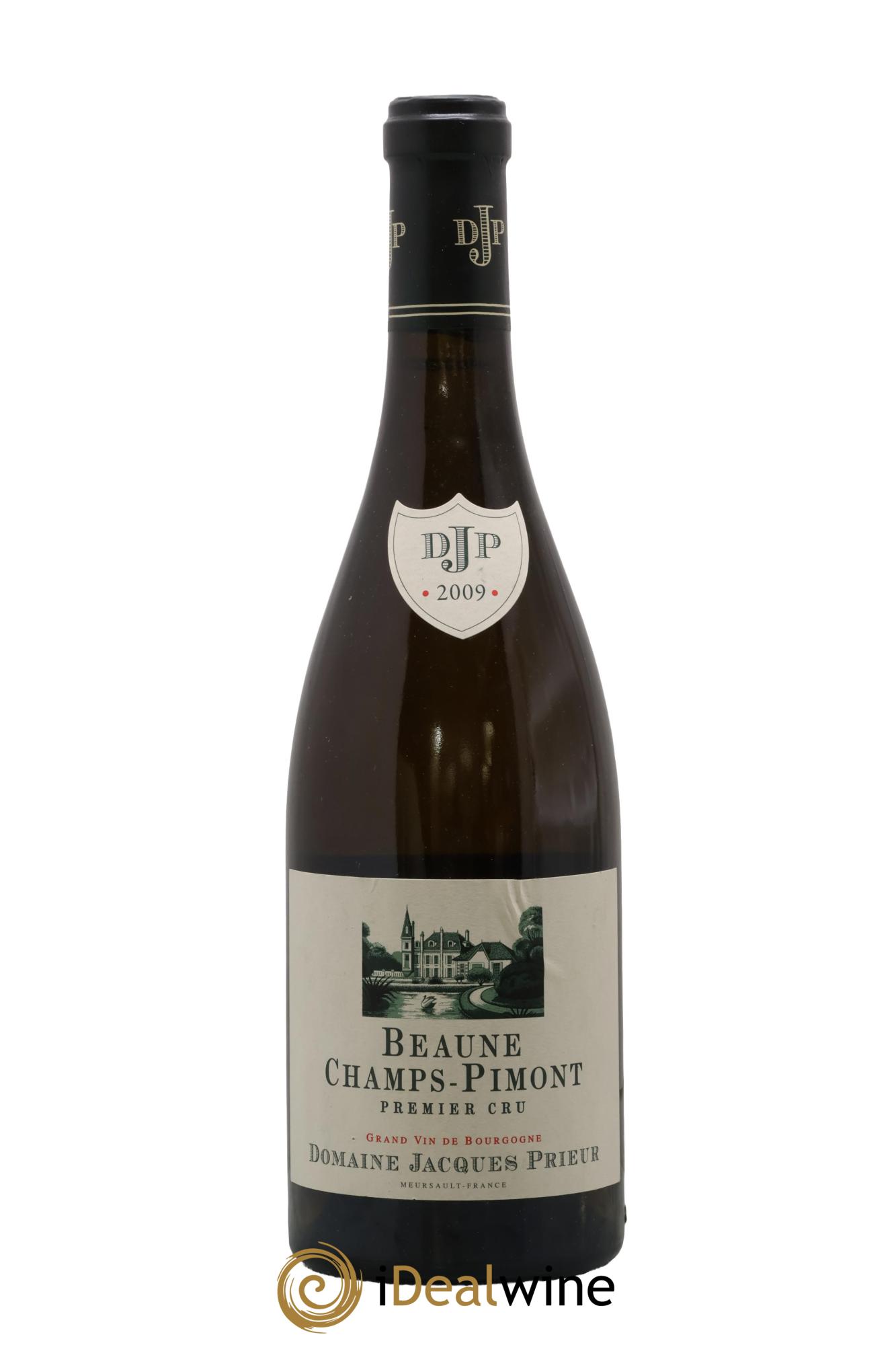 Beaune 1er Cru Champs-Pimont Jacques Prieur (Domaine) 2009 - Lotto di 1 bottiglia - 0