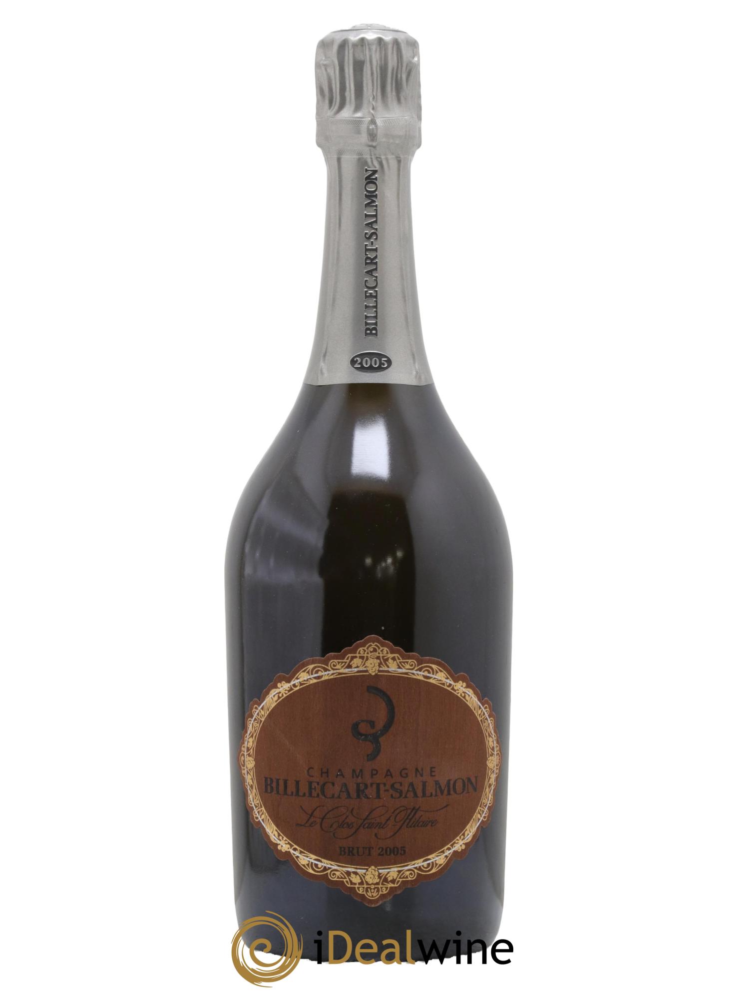 Le Clos Saint-Hilaire Billecart-Salmon 2005 - Lotto di 1 bottiglia - 0