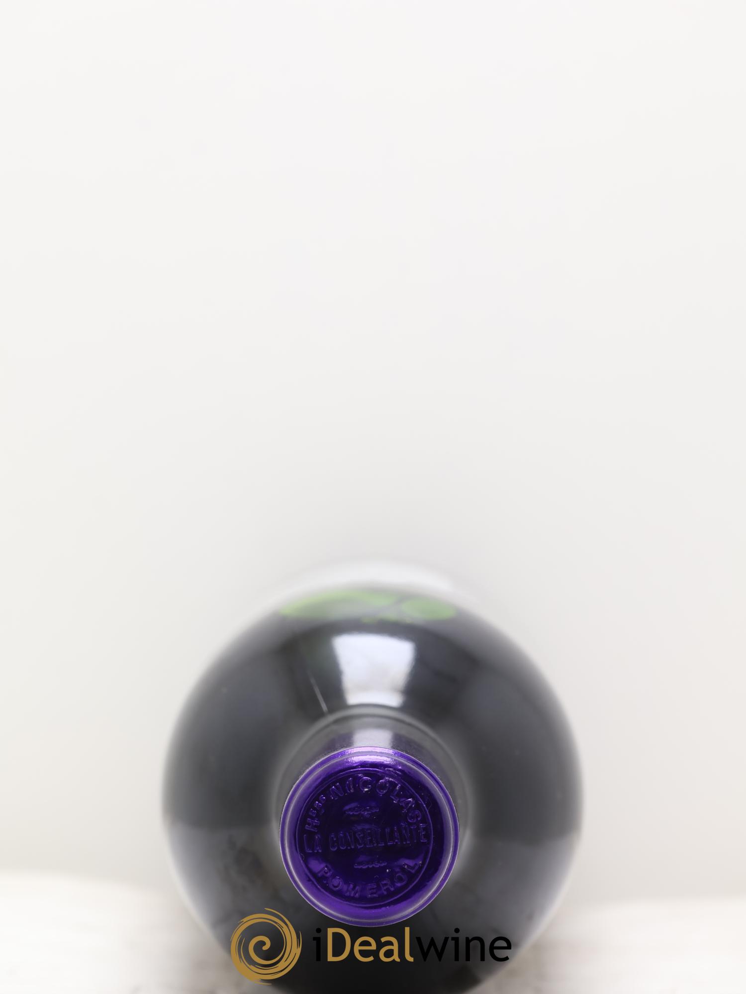 Château la Conseillante 2000 - Lot de 1 bouteille - 1