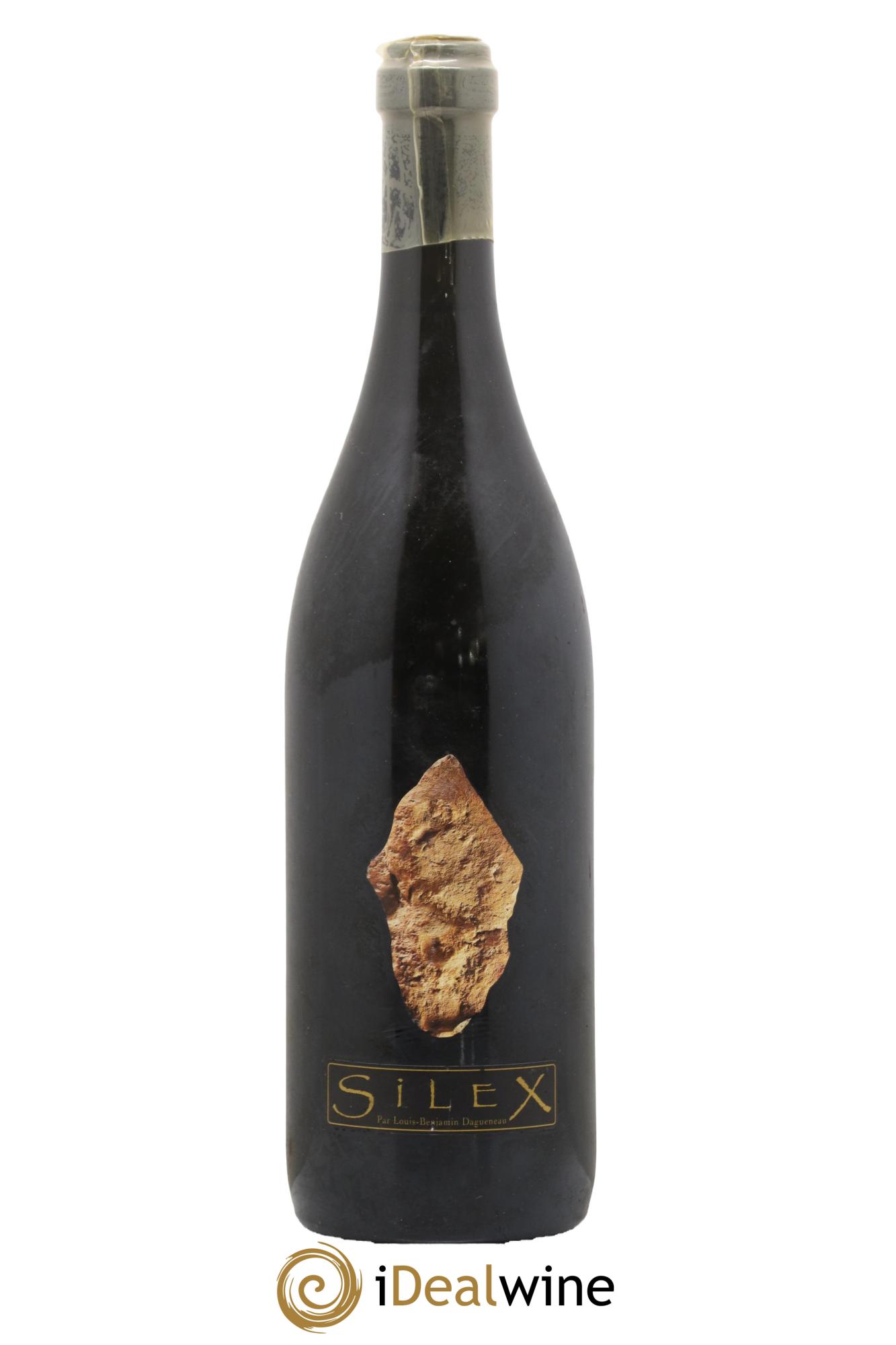 Vin de France (anciennement Pouilly-Fumé) Silex Dagueneau (Domaine Didier - Louis-Benjamin) 2011 - Lot of 1 bottle - 0