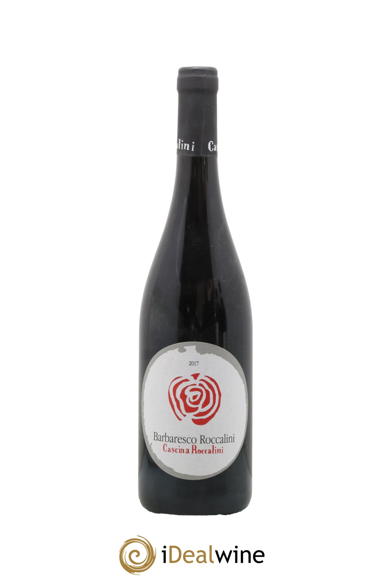 Barbaresco DOCG Cascina Roccalini 2017 - Lot of 1 bottle - 0