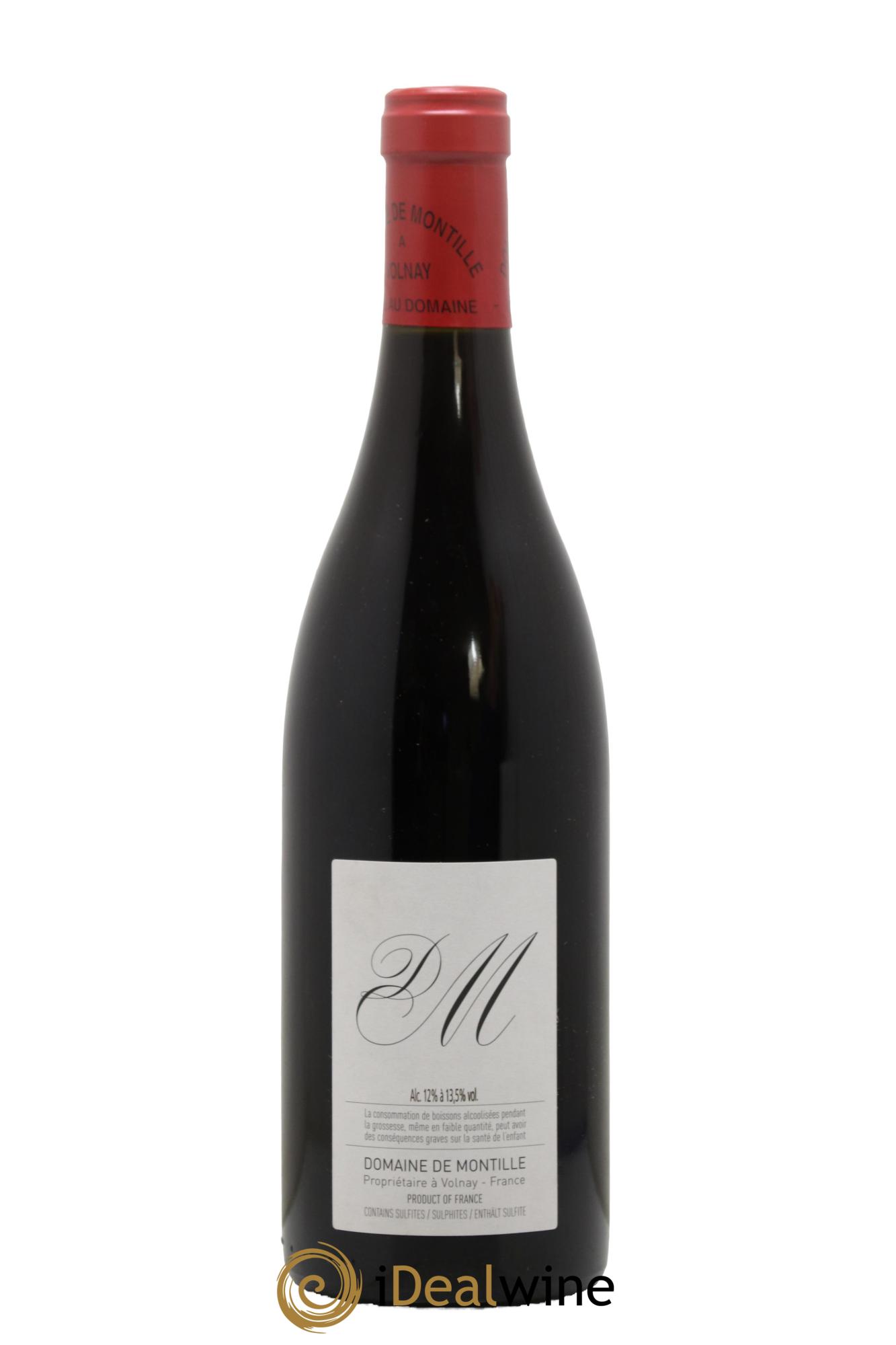 Pommard 1er Cru Les Rugiens De Montille (Domaine) 2005 - Lot of 1 bottle - 1