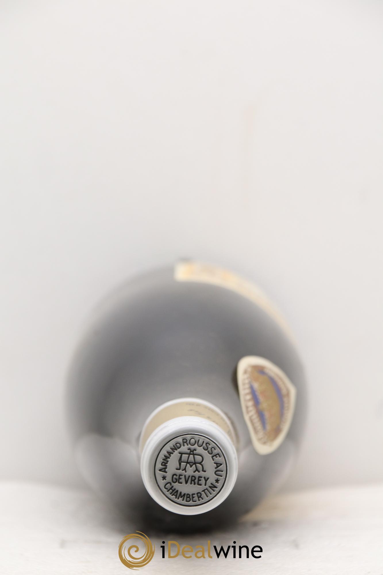 Chambertin Grand Cru Armand Rousseau (Domaine) 1988 - Posten von 1 Flasche - 1