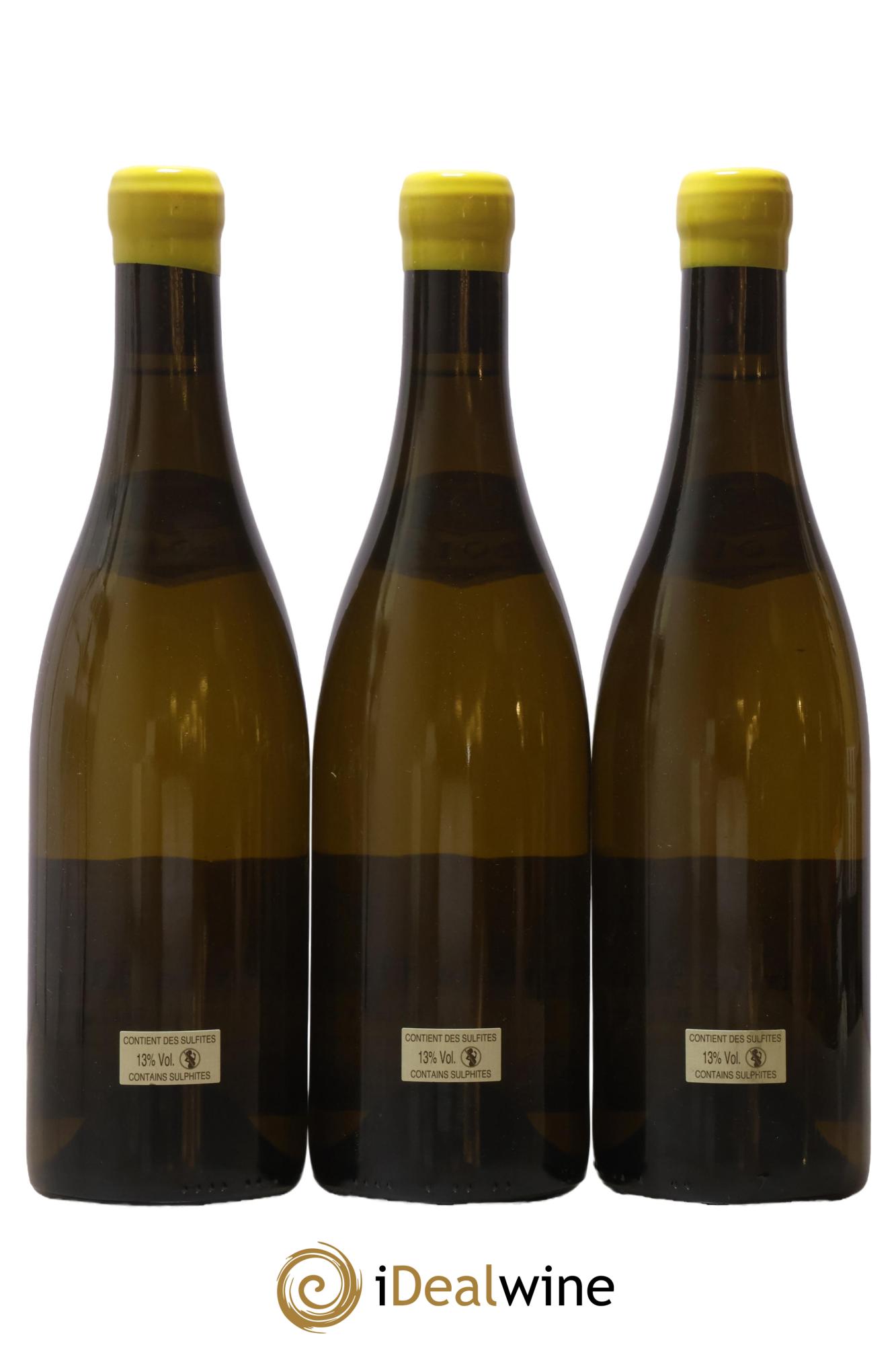 Chablis 1er Cru Butteaux Raveneau (Domaine) 2018 - Lot de 3 bouteilles - 1