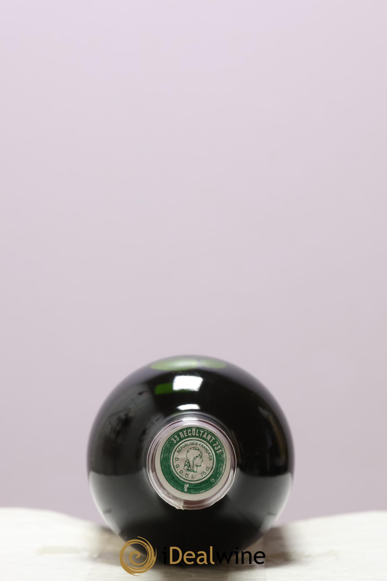 Château Margaux 1er Grand Cru Classé 2003 - Lot de 1 bouteille - 1