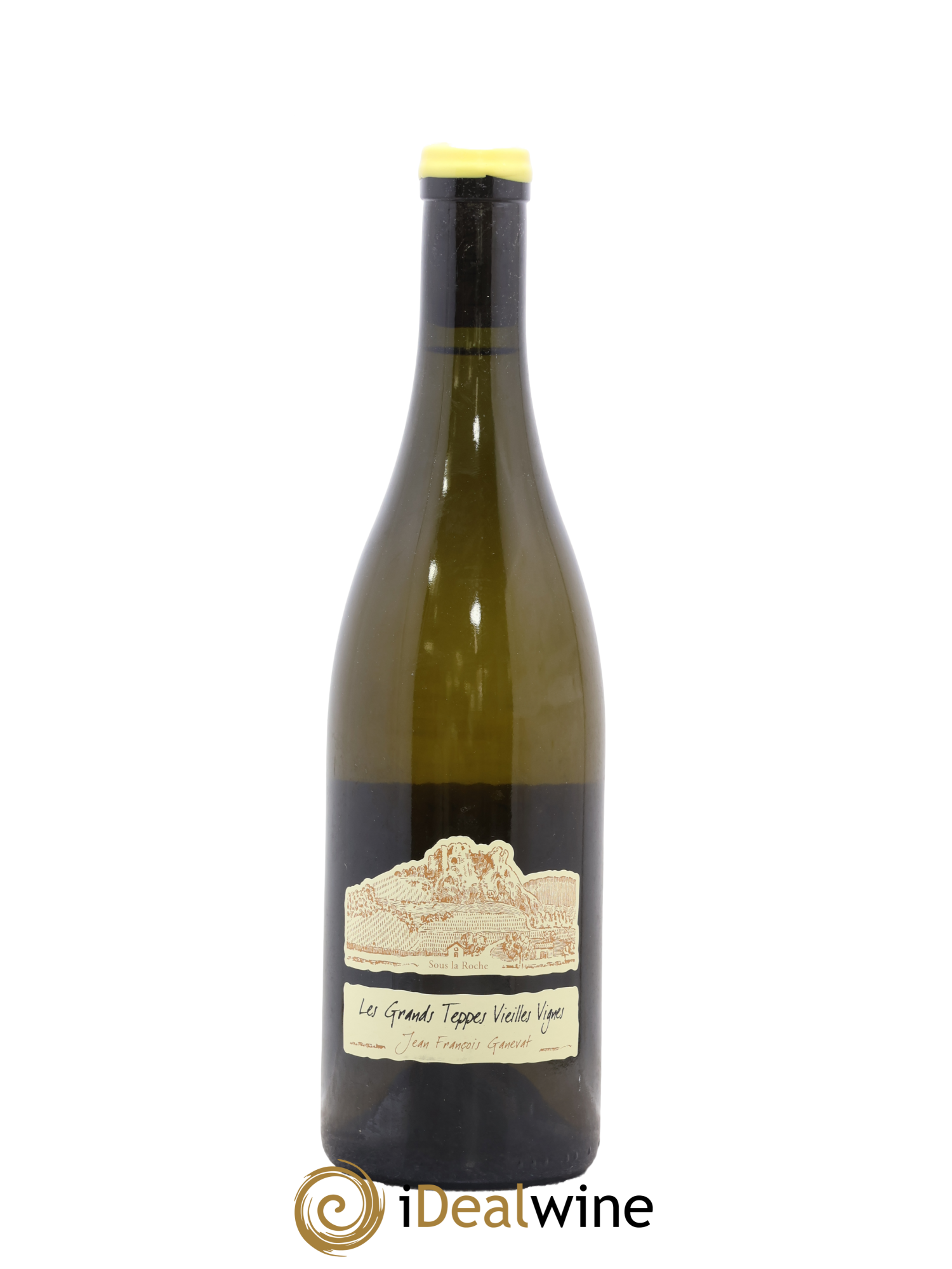 Côtes du Jura Les Grands Teppes Vieilles Vignes Jean-François Ganevat (Domaine) 2020 - Lot of 1 bottle - 0