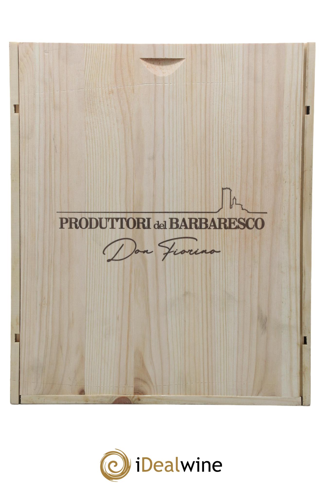 Barbaresco DOCG Produttori del Barbaresco 2016 - Lot de 3 bouteilles - 1